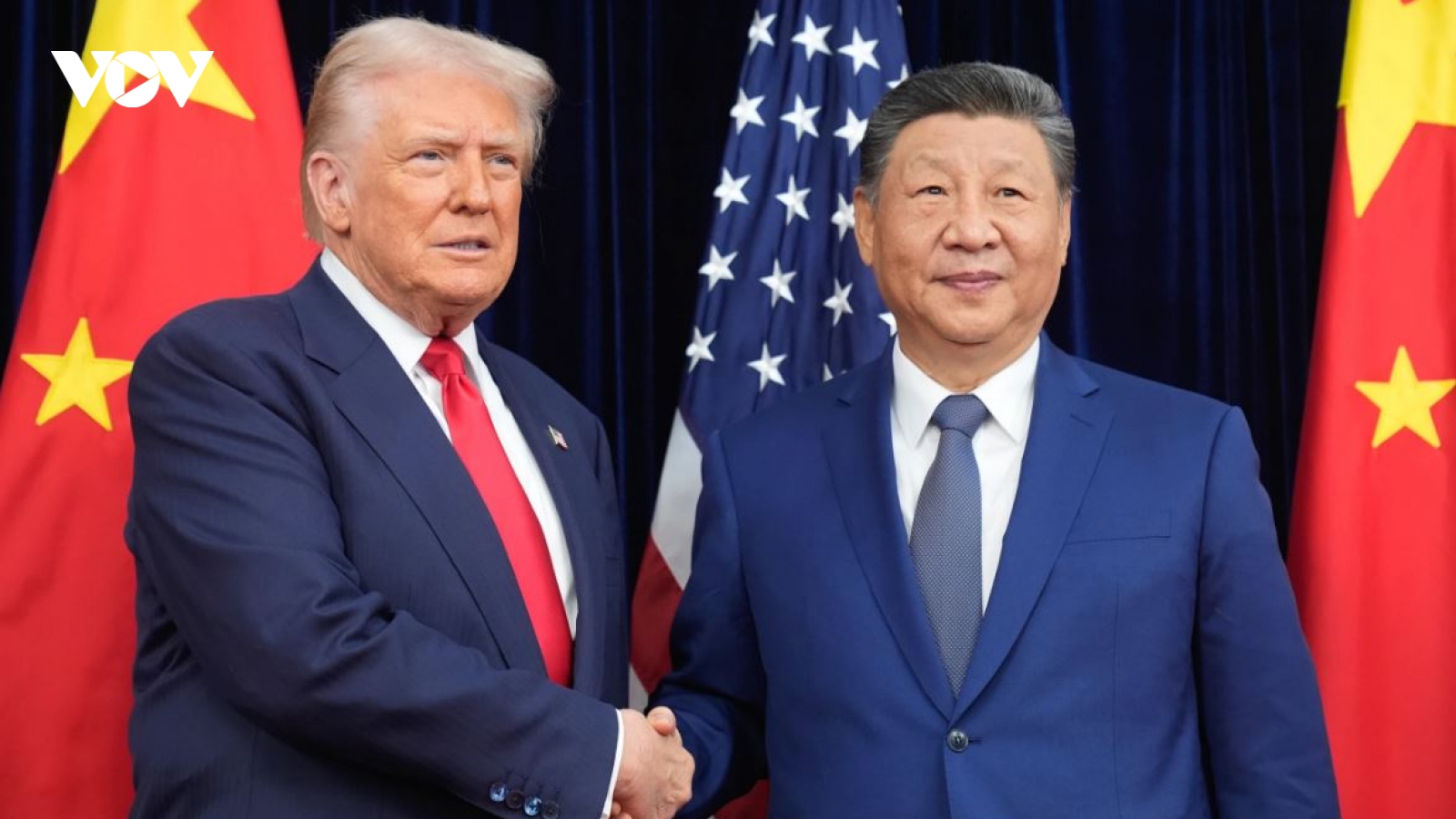 Tòa án “tuýt còi” thuế quan của ông Trump, đối đầu Mỹ-Trung rẽ hướng bất ngờ