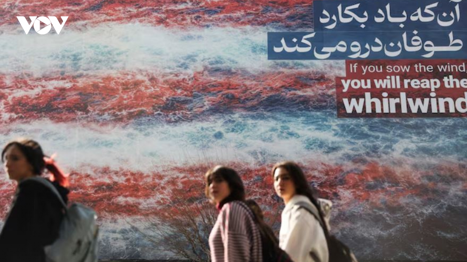 Iran gửi tín hiệu sẵn sàng nhượng bộ trong đàm phán hạt nhân với Mỹ