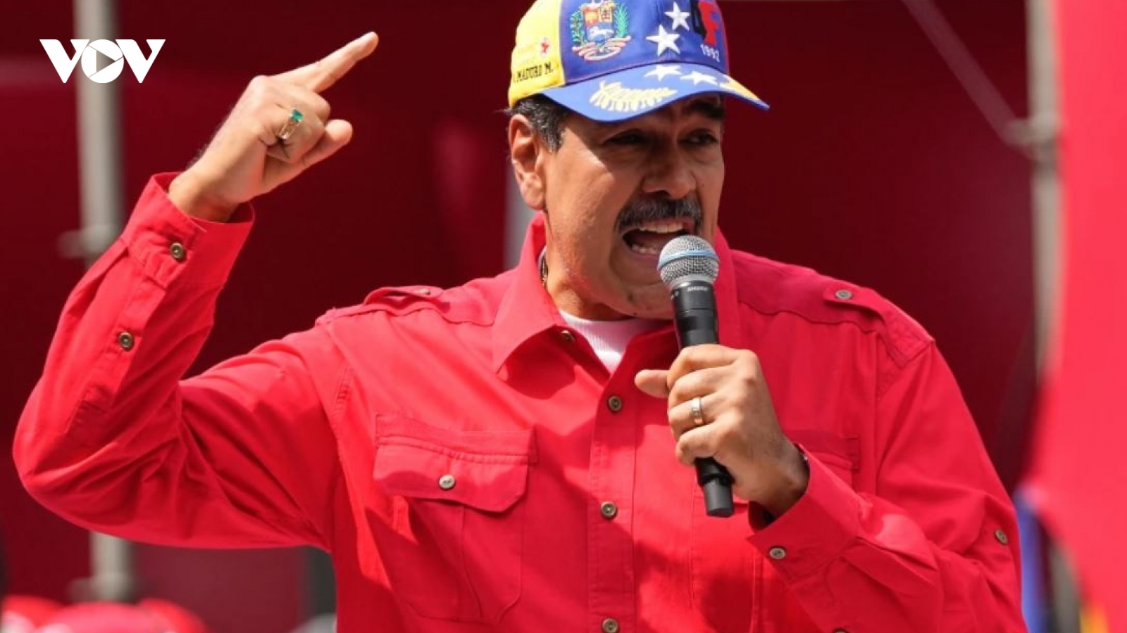 Tổng thống Venezuela Maduro yêu cầu bác bỏ vụ án buôn ma túy tại Mỹ