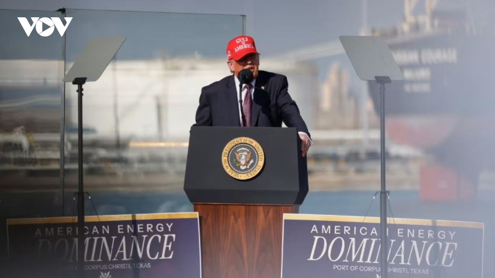 Ông Trump tuyên bố chuẩn bị đưa ra “quyết định lớn” về Iran