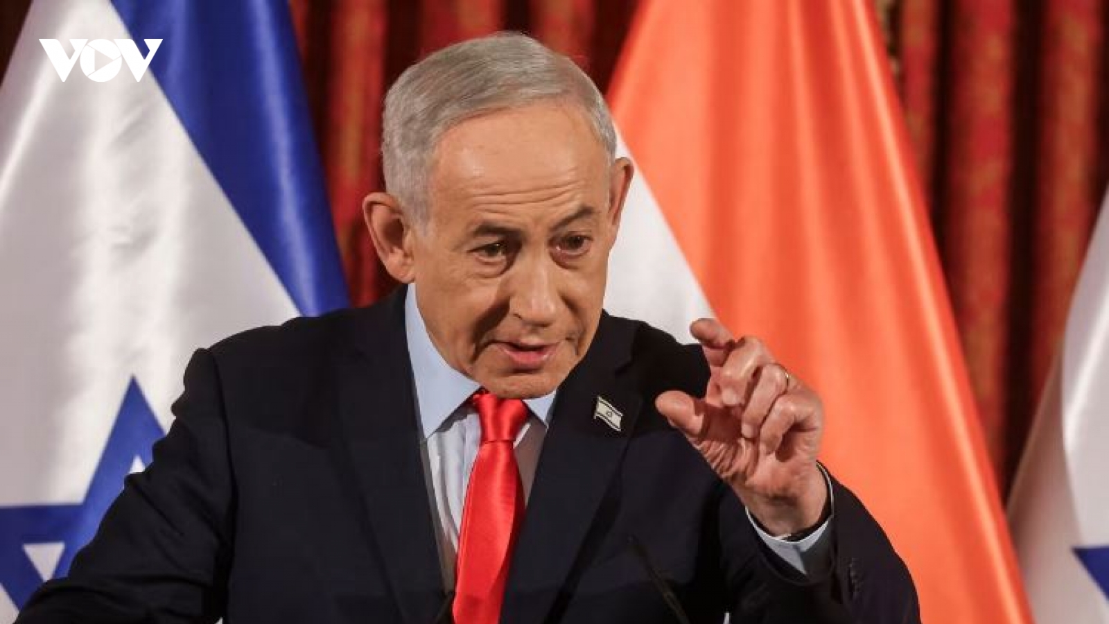 Thủ tướng Israel lên tiếng sau chiến dịch không kích nhằm vào Iran