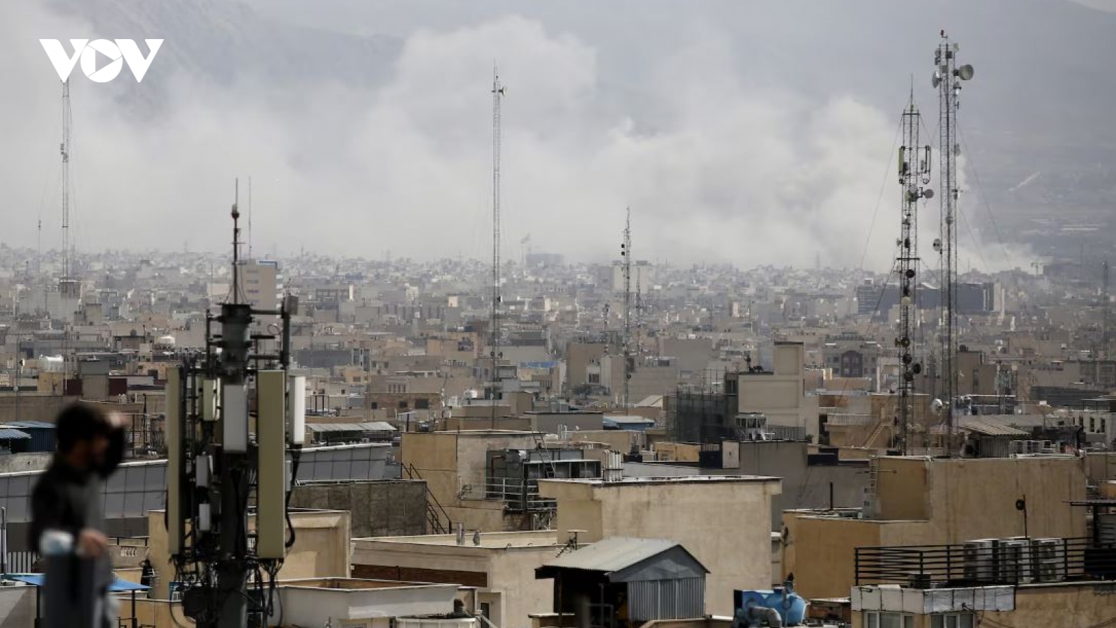 Nóng thế giới ngày 1/3: Israel và Mỹ tung đòn phủ đầu, Iran trả đũa mạnh tay