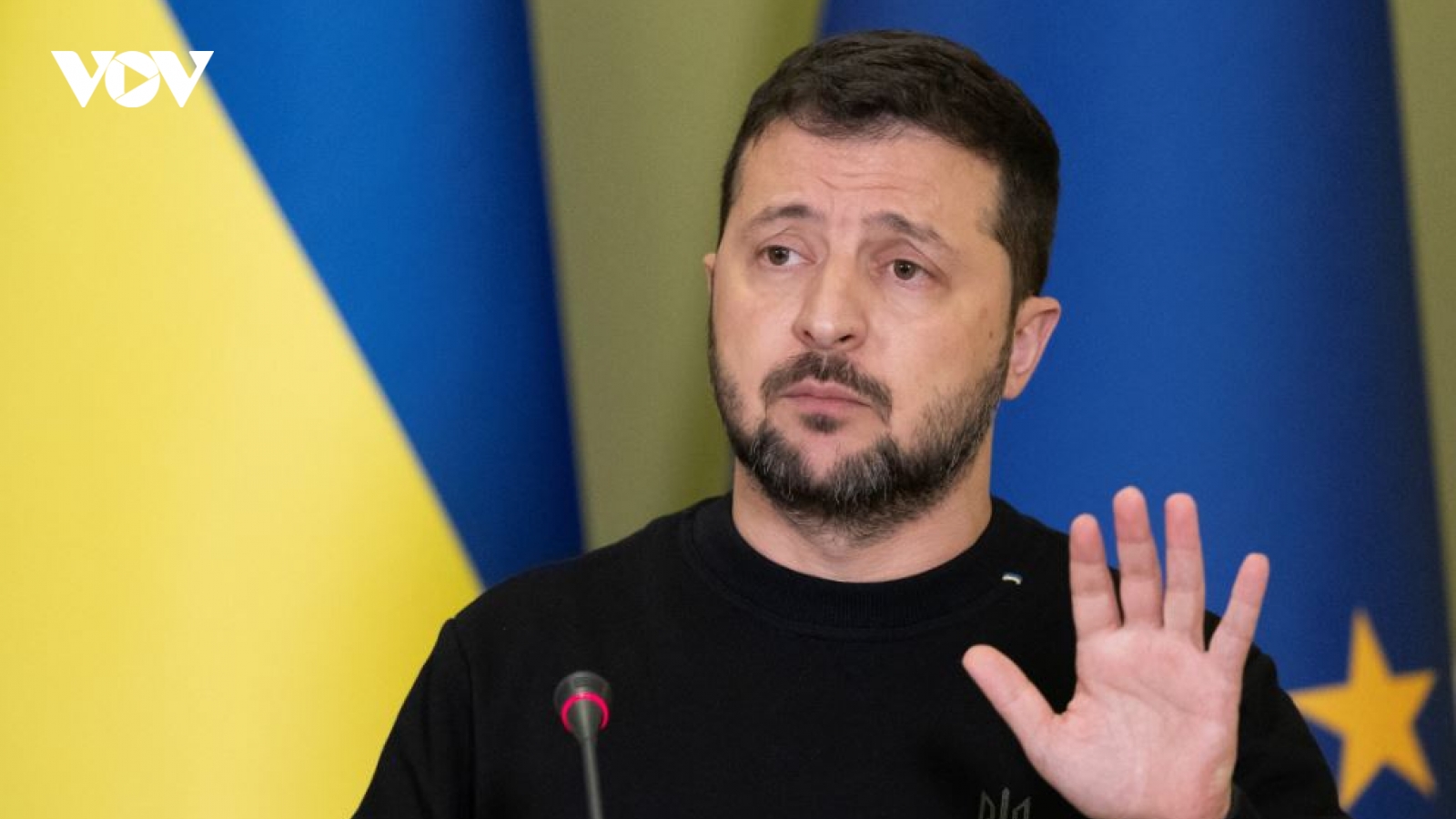 Ukraine tuyên bố sẽ mở các trung tâm xuất khẩu vũ khí tại châu Âu