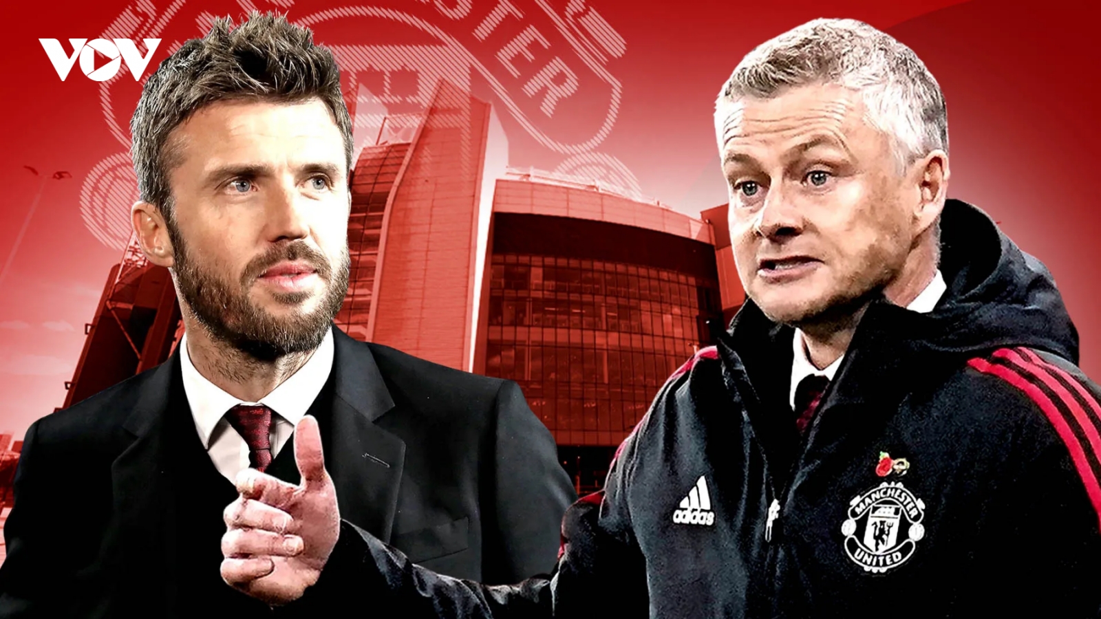 MU toàn thắng dưới thời Carrick, dấu ấn Ole Gunnar Solskjaer được nhắc lại