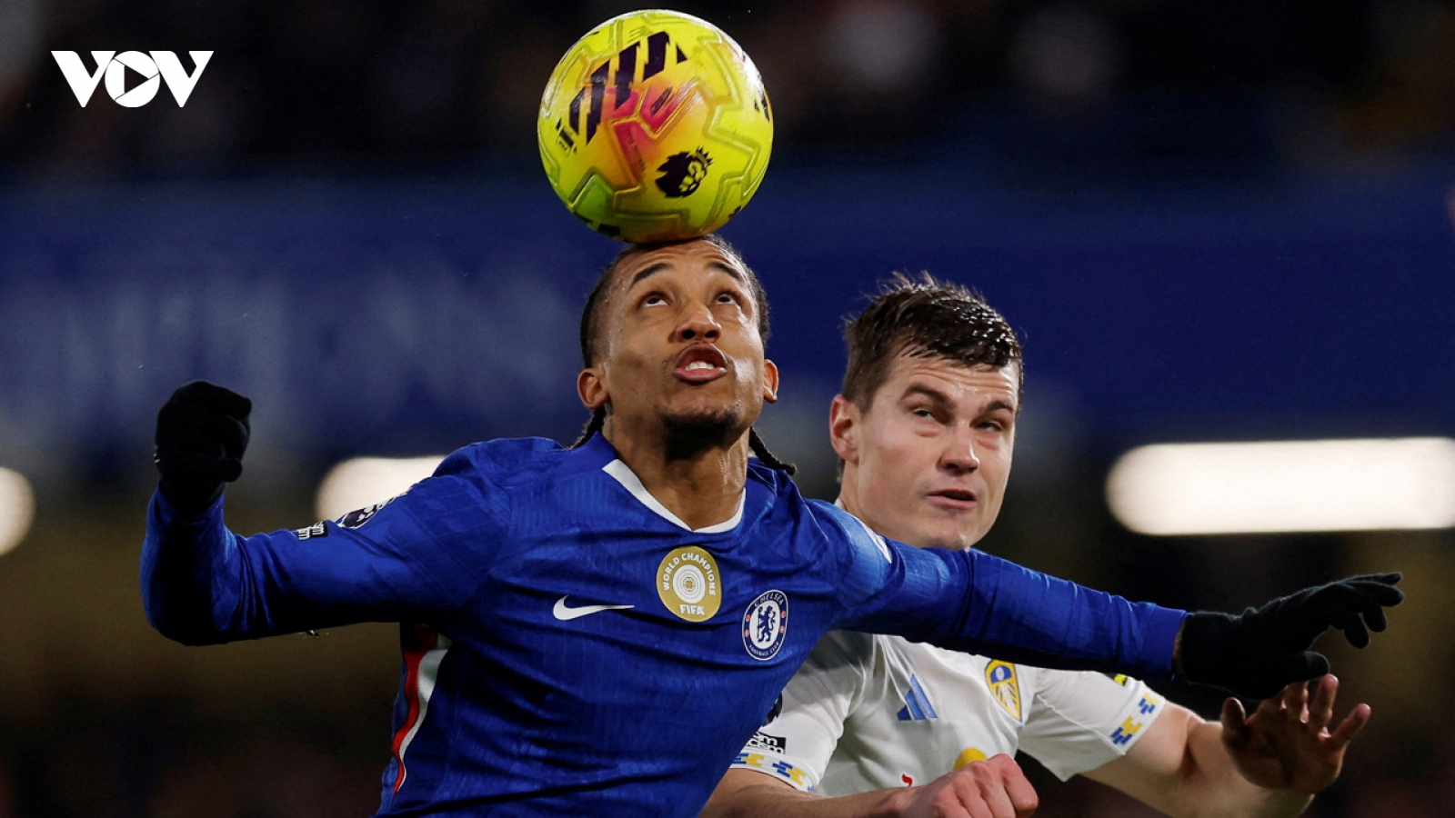 Kết quả bóng đá hôm nay 11/2: Chelsea đánh rơi chiến thắng trên sân nhà