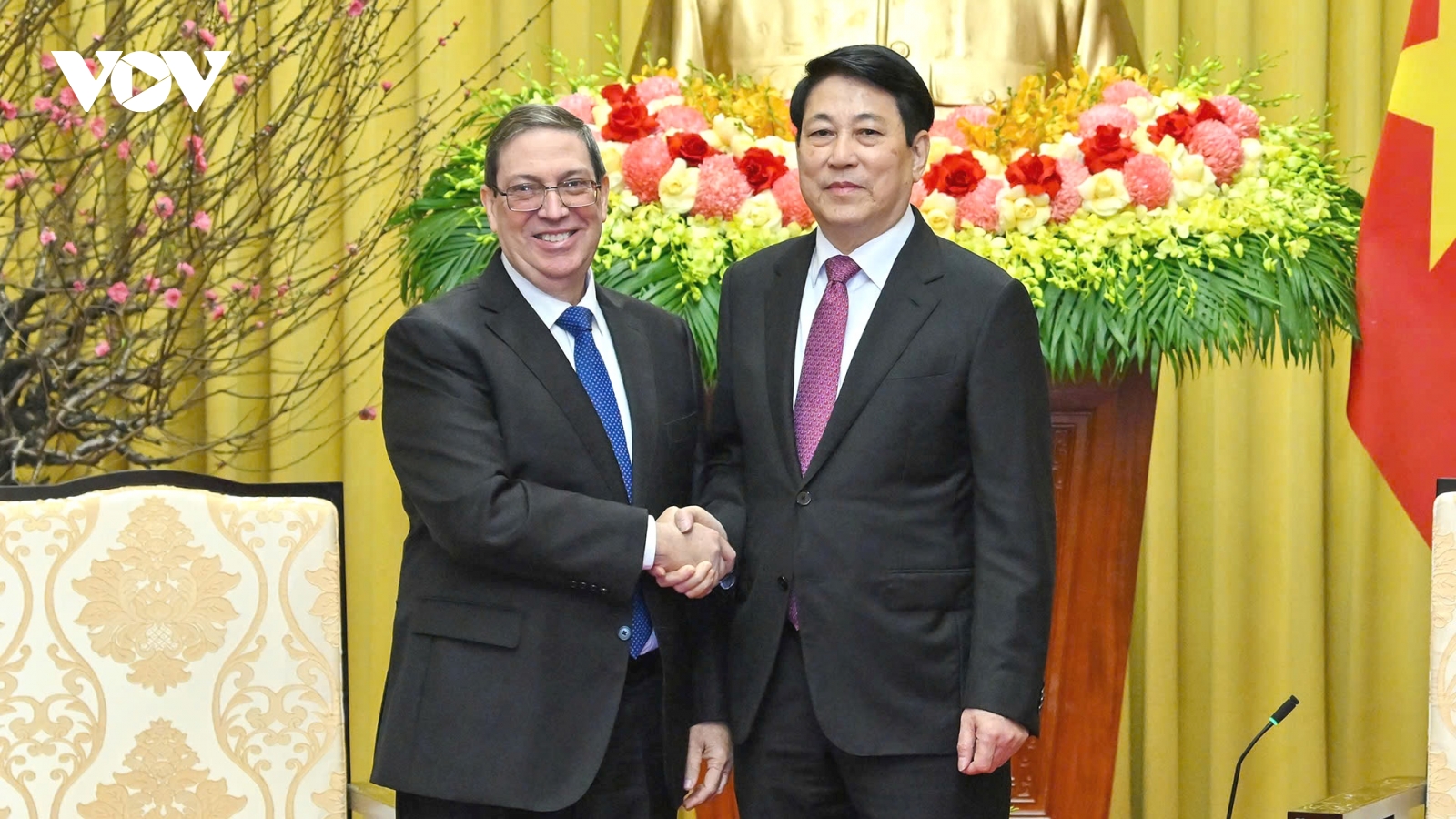 Chủ tịch nước: Việt Nam sẽ luôn ở bên cạnh chia sẻ kinh nghiệm, giúp đỡ Cuba