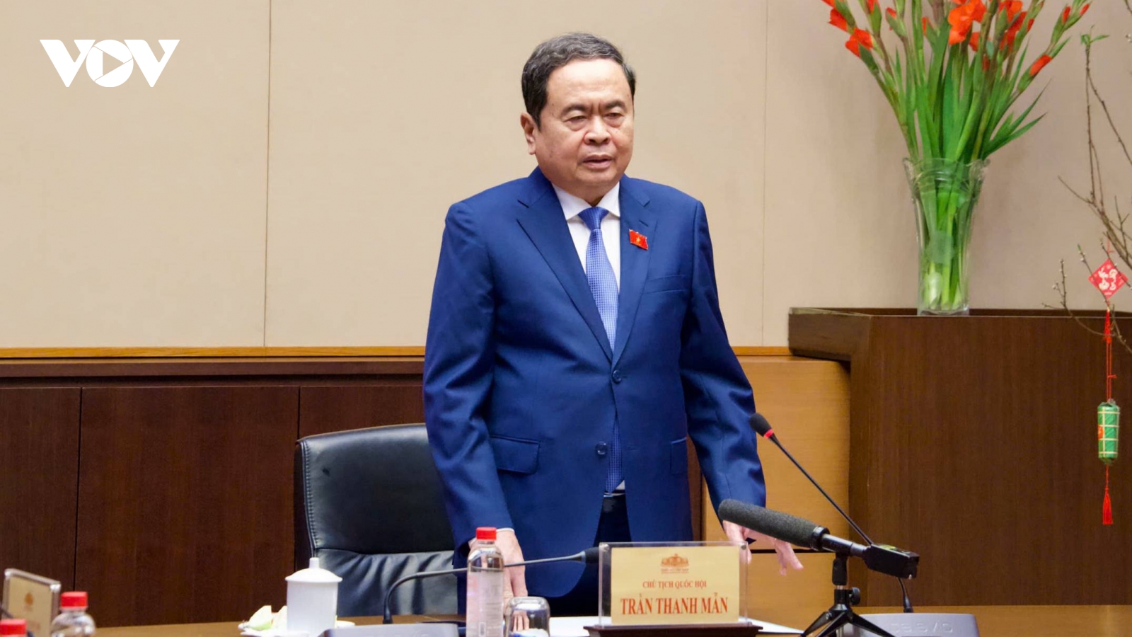 Chuẩn bị chu đáo Kỳ họp thứ Nhất của Quốc hội, nhất là công tác nhân sự