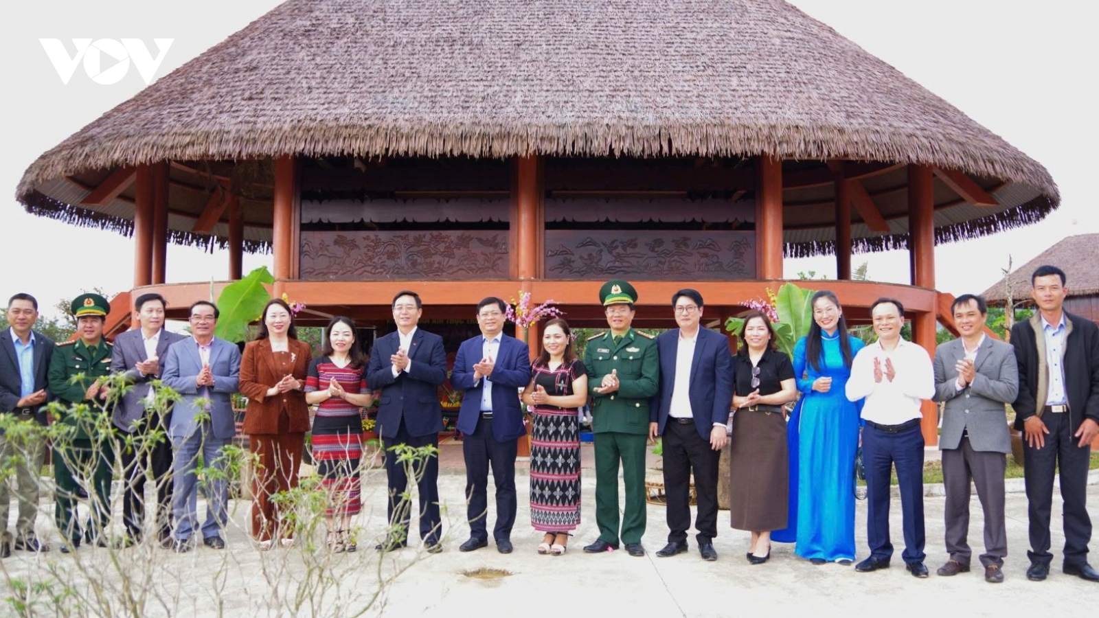 Mang Tết ấm đến đồng bào vùng cao A Lưới