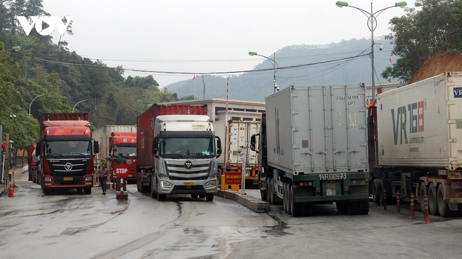 Lạng Sơn tạo điều kiện tối đa cho thông quan hàng hóa xuất nhập khẩu
