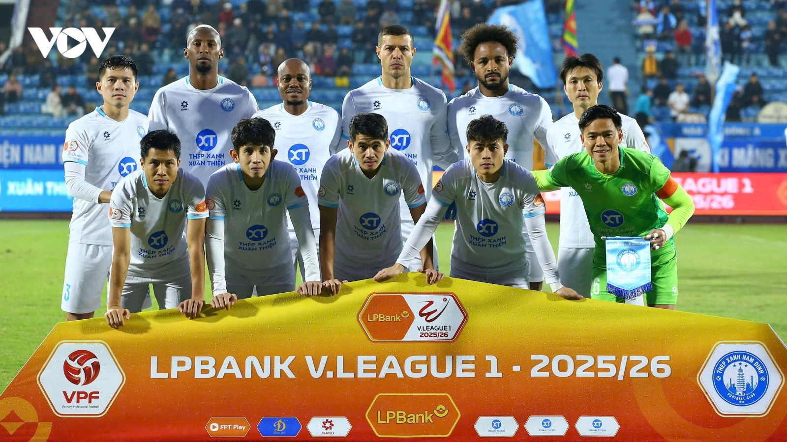 Thống kê đáng báo động của ĐKVĐ V-League