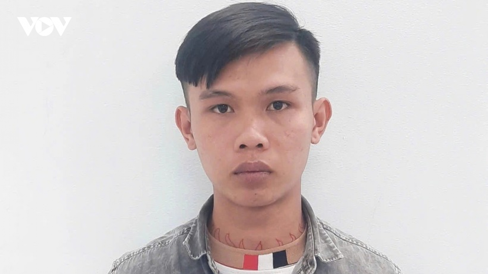 Đề nghị truy tố tài xế xe tải đâm vào xe đặc chủng của cảnh sát ở Tây Ninh