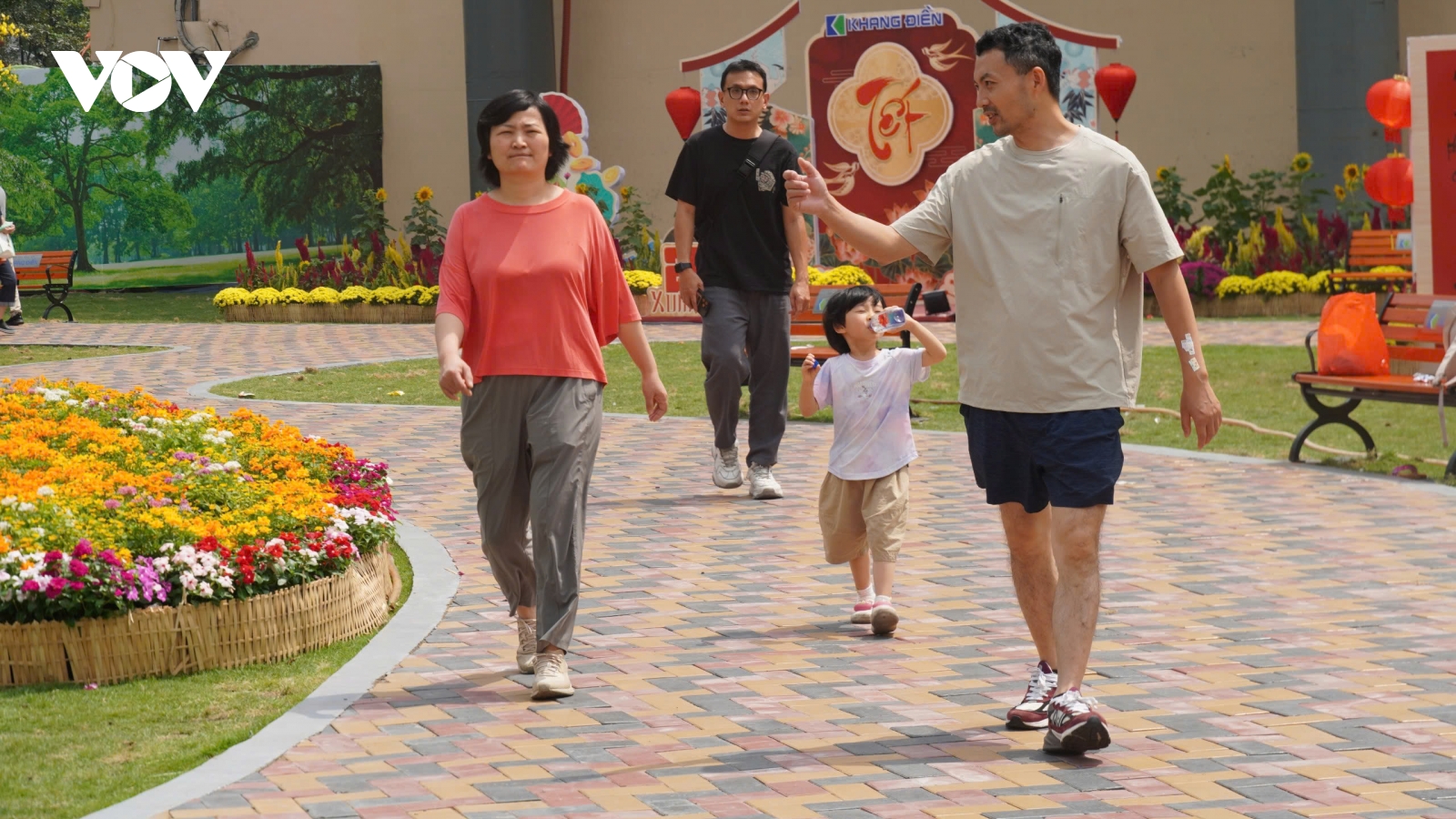 Tết “mới” ở TP.HCM