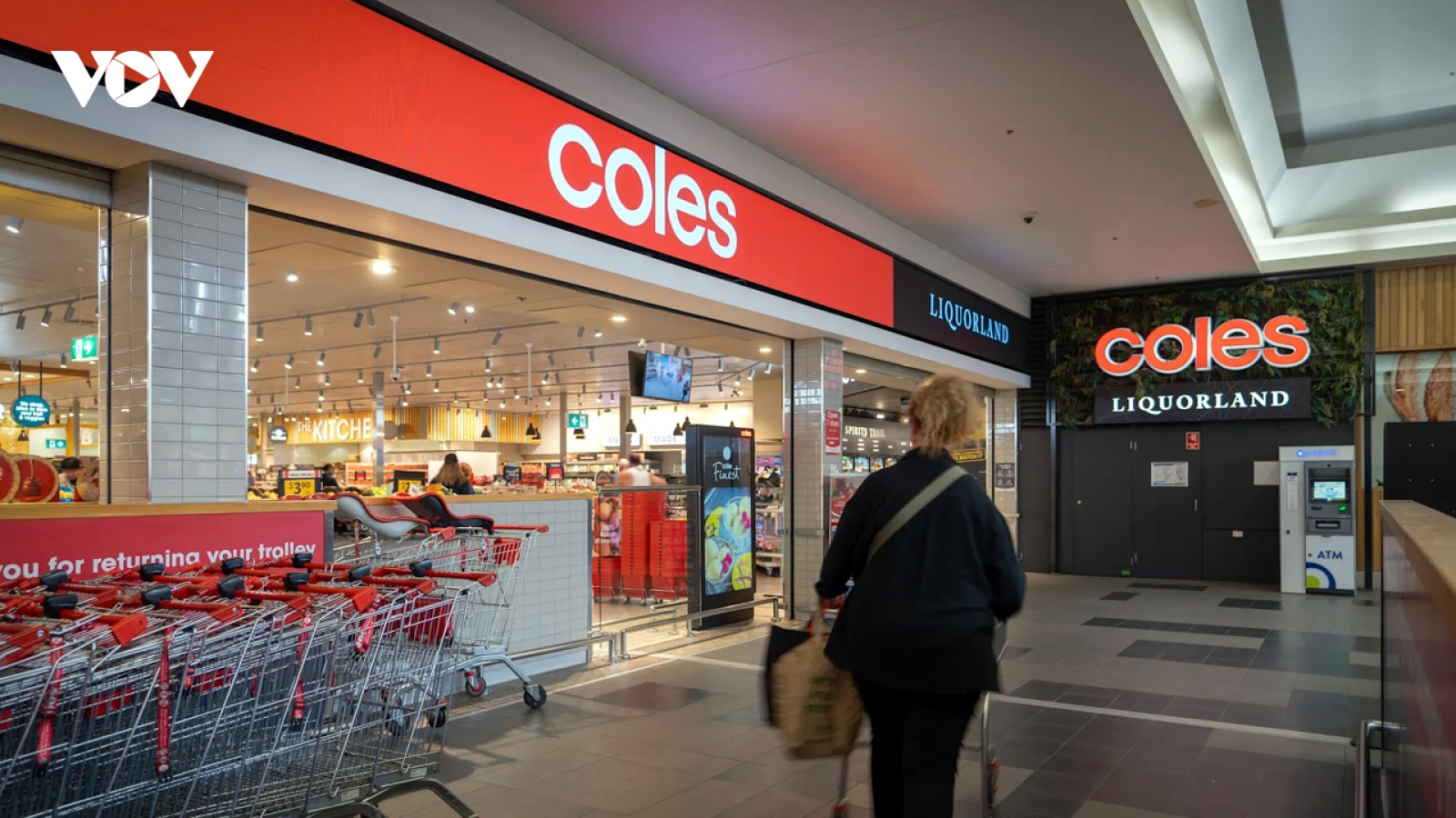 Hệ thống siêu thị Coles của Australia bị kiện trong các chương trình giảm giá