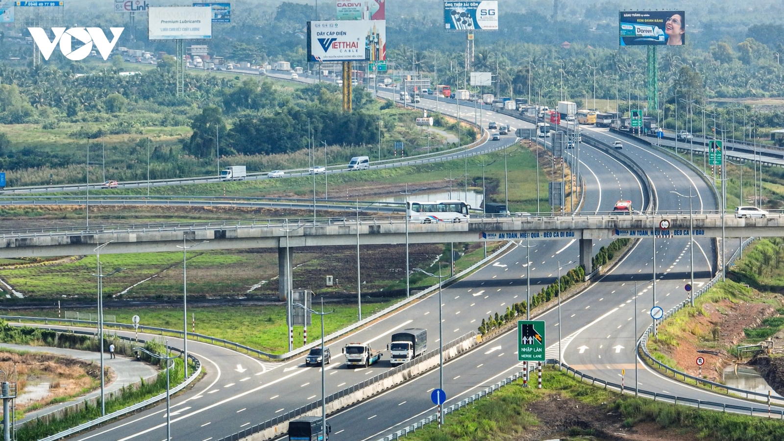 Tập đoàn Đèo Cả: Dấu ấn doanh nghiệp dân tộc trong kiến tạo hạ tầng giao thông