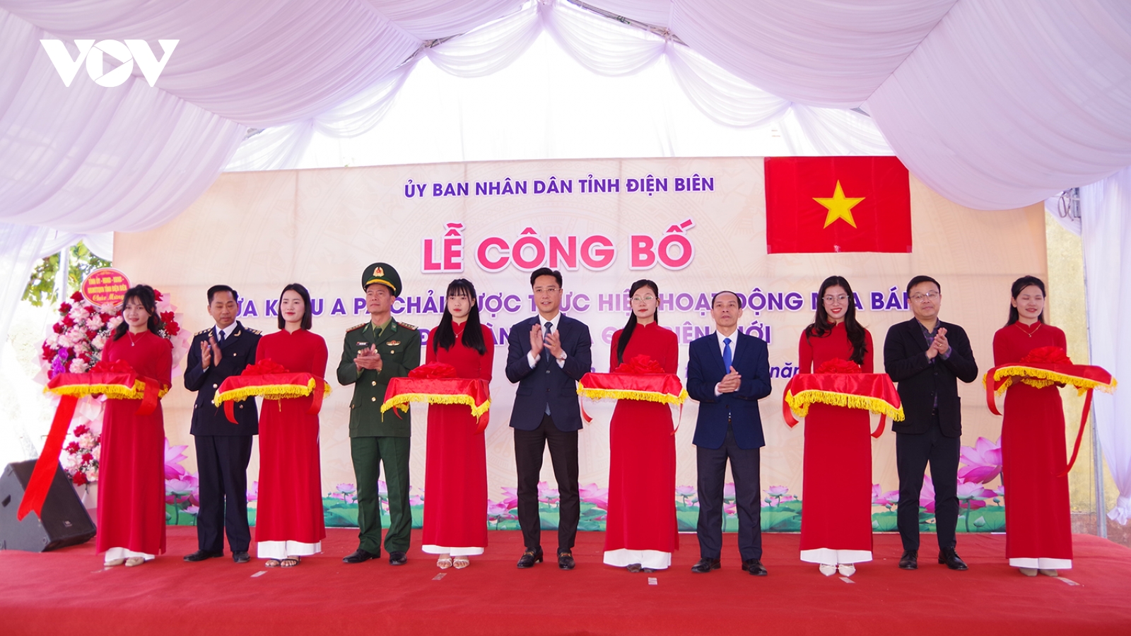 Mở lối biên mậu A Pa Chải - Khởi đầu năm mới nhiều kỳ vọng