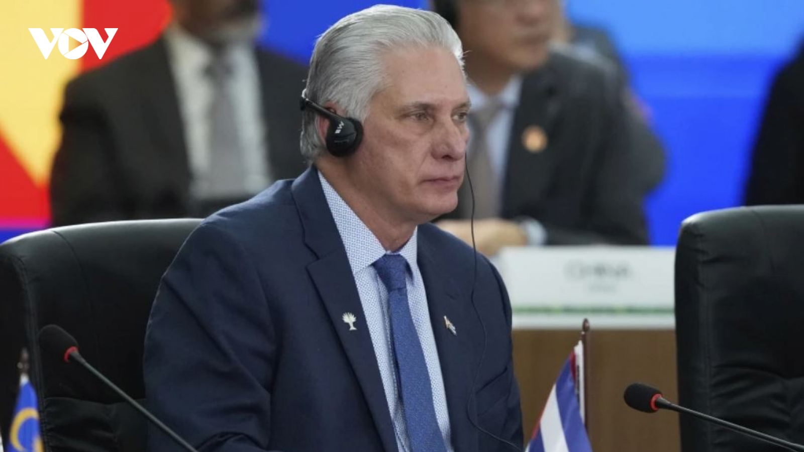 Chủ tịch Cuba tuyên bố sẽ tự vệ trước “sự xâm lược của khủng bố và lính đánh thuê”