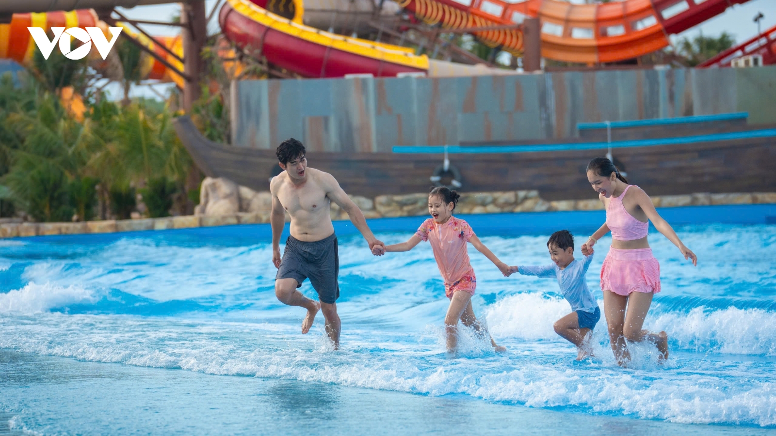 TP.HCM sẽ đạt 50 triệu lượt khách từ những sản phẩm du lịch độc đáo, tầm cỡ