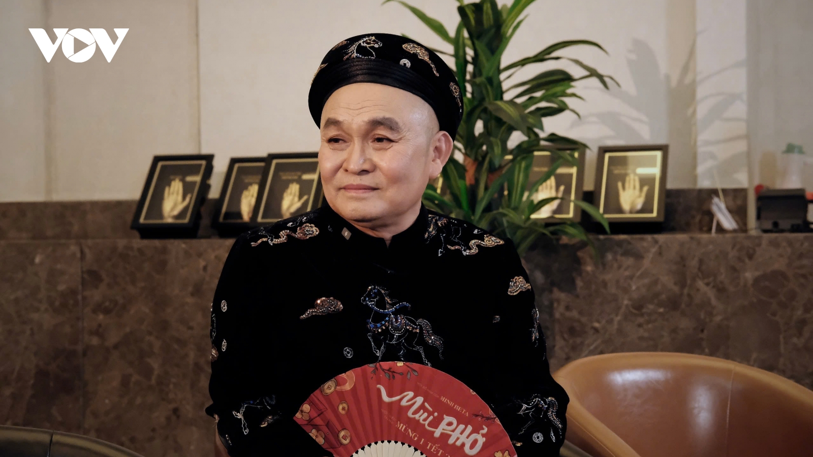 Nghệ sĩ Xuân Hinh: “Khán giả yêu Tết cổ truyền vẫn luôn nhớ và chờ đợi tôi”