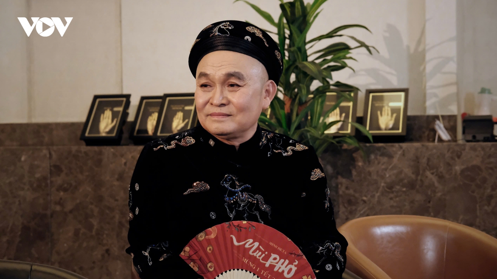 Nghệ sĩ Xuân Hinh: “Khán giả yêu Tết cổ truyền vẫn luôn nhớ và chờ đợi tôi”