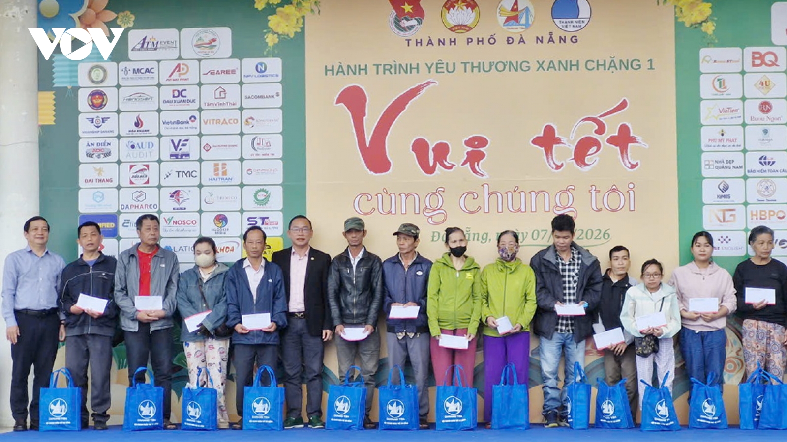 Đà Nẵng: Chương trình “Vui Tết cùng chúng tôi- Xuân Bính Ngọ”