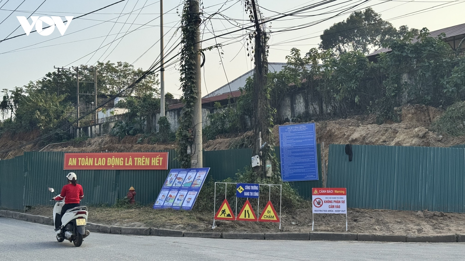 Phú Thọ: Cần làm rõ kiến nghị của người dân tại phường Hòa Bình