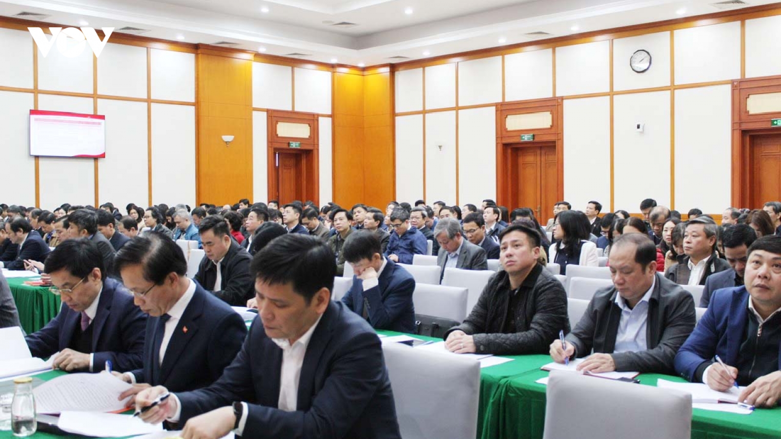 Đảng ủy Các cơ quan Đảng Trung ương ban hành chương trình hành động