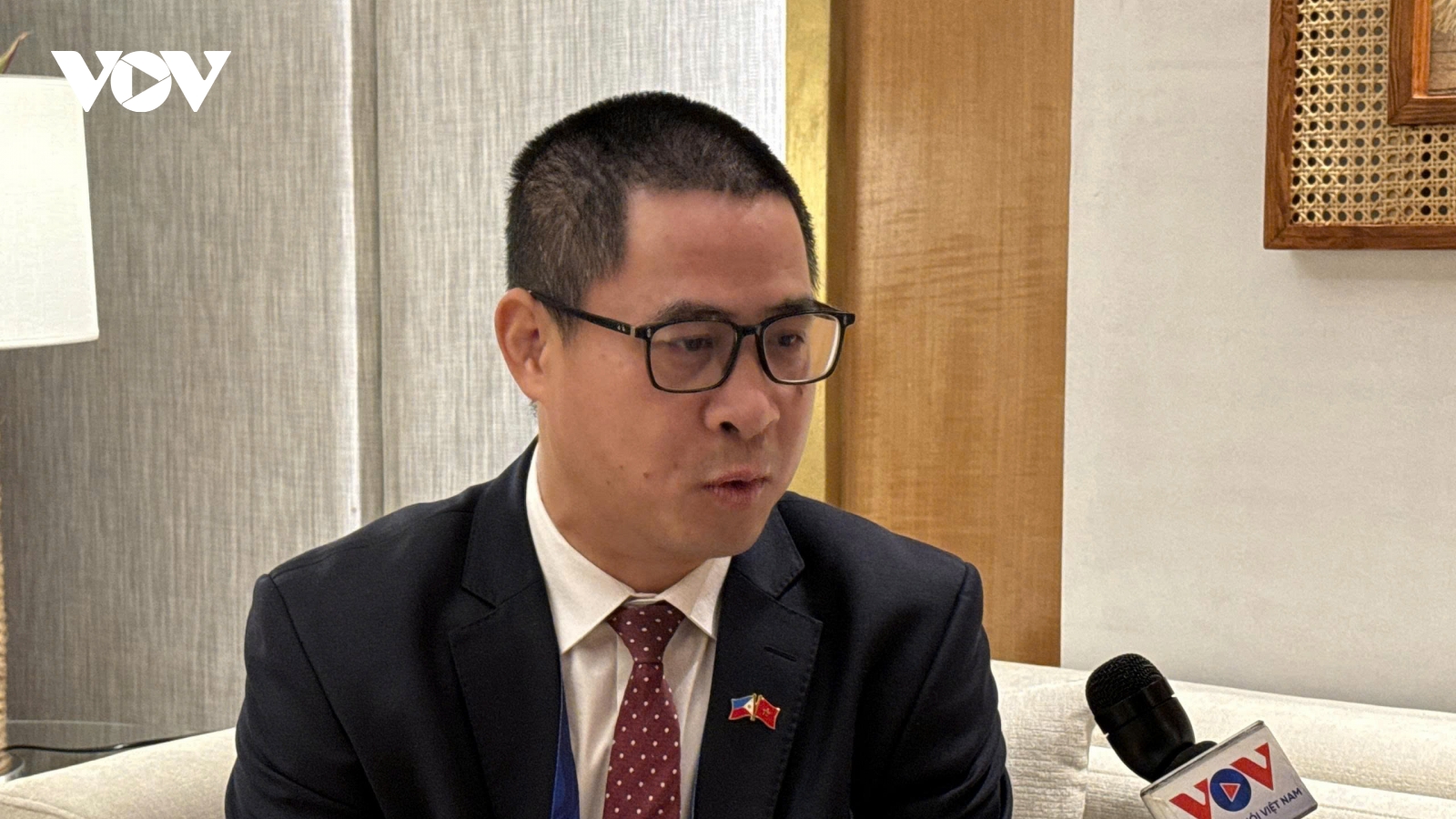 50 năm Việt Nam - Philippines: Mở xung lực mới, nâng tầm đối tác chiến lược