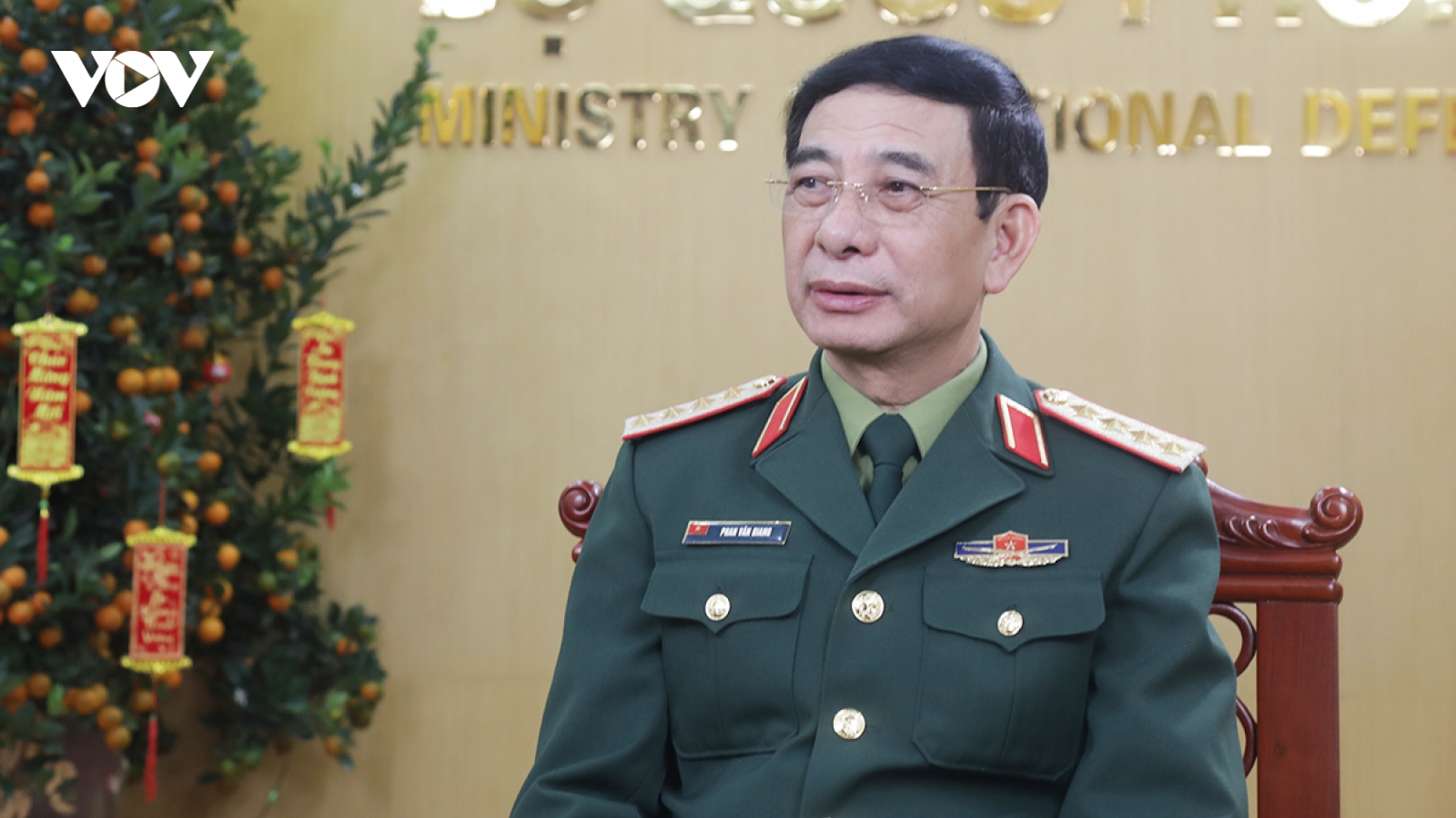 Đại tướng Phan Văn Giang: Toàn quân quyết tâm bứt phá năm 2026