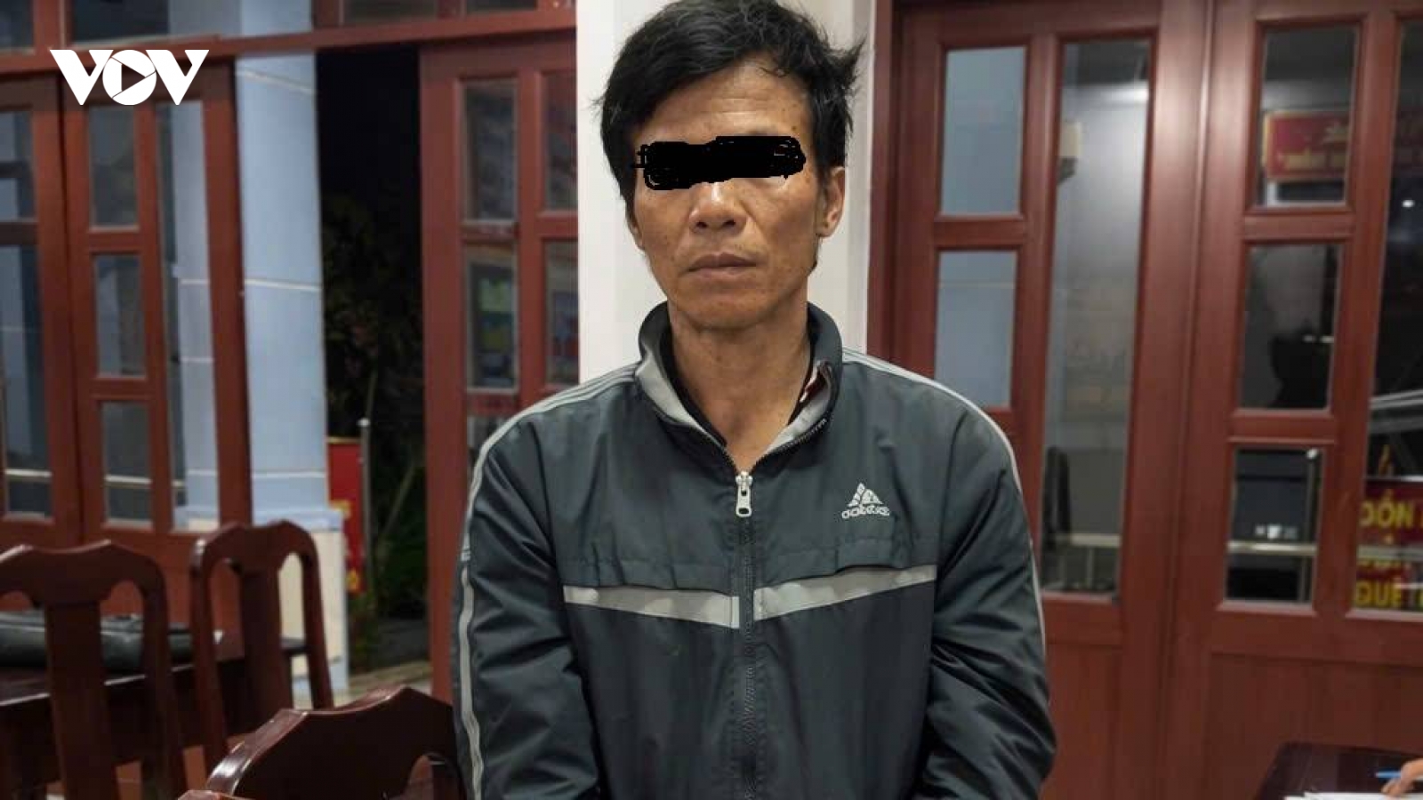 Bắt đối tượng bị truy nã về hành vi dâm ô bé gái 8 tuổi