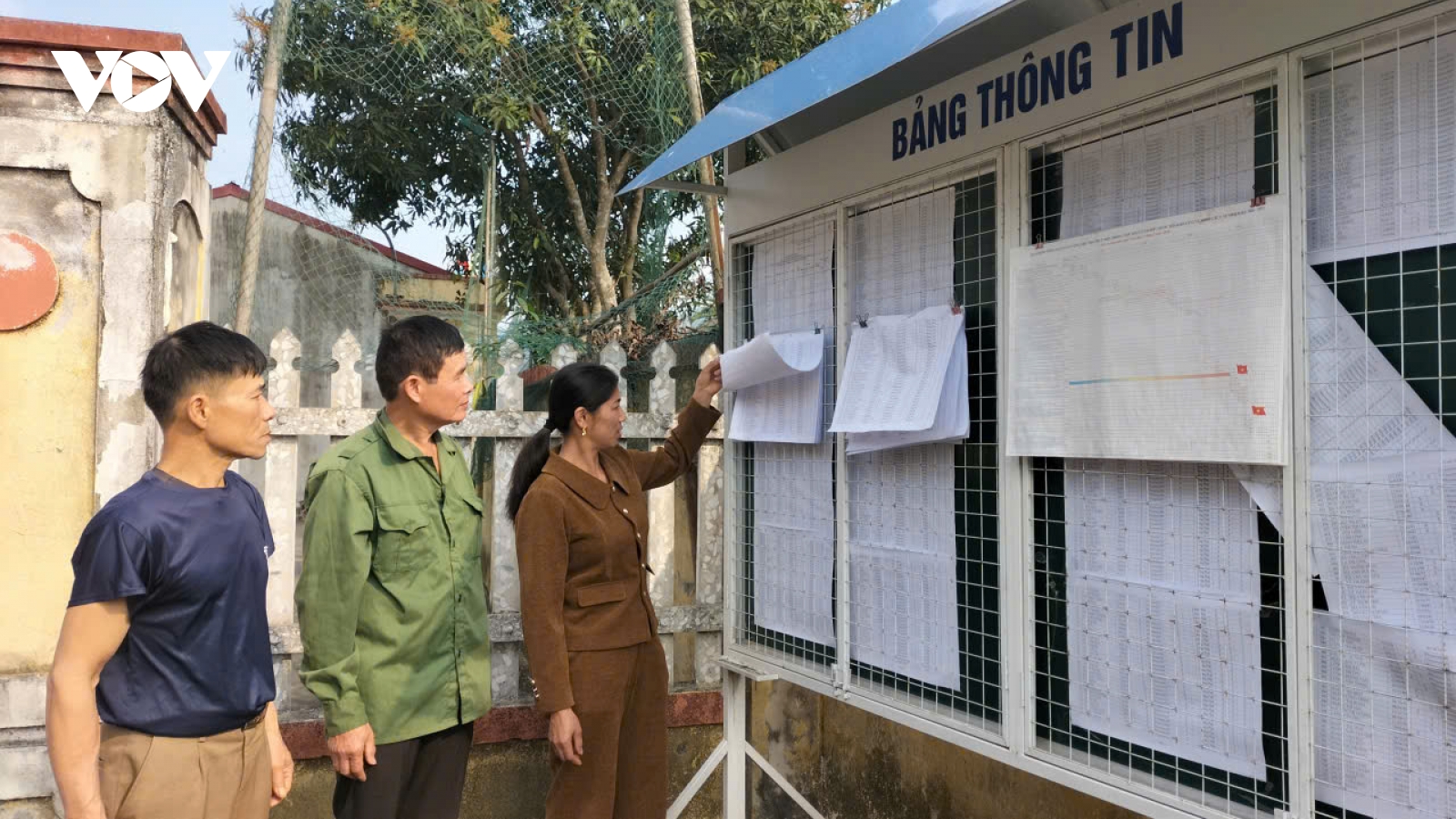 Thái Nguyên: Rộn ràng sắc Xuân, sẵn sàng ngày bầu cử