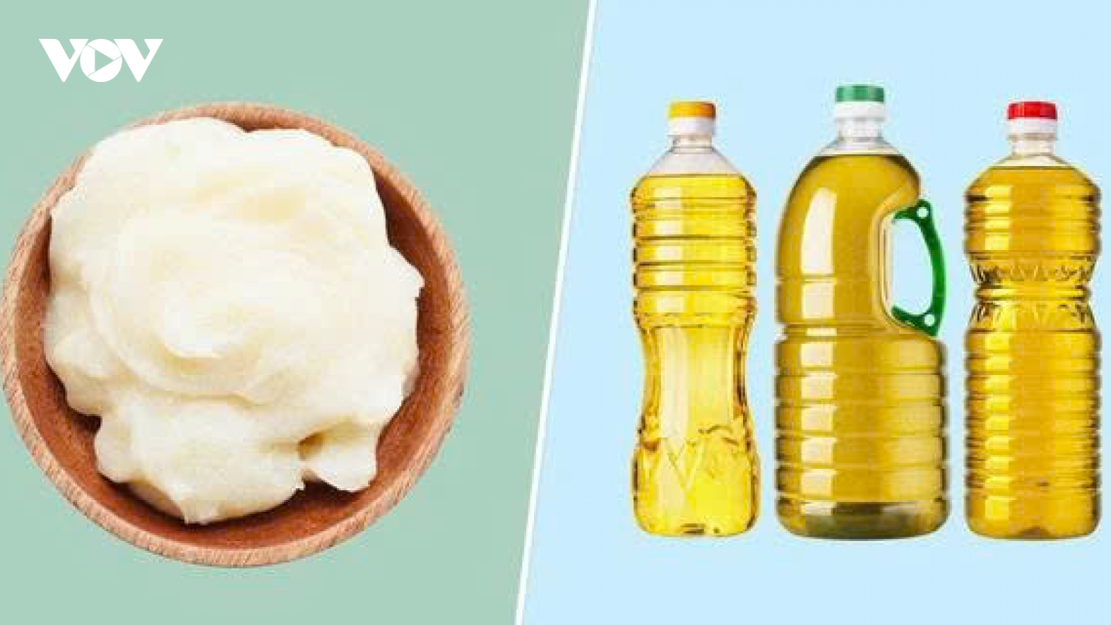 Mỡ lợn hay dầu ăn: Đâu mới là lựa chọn đúng cho sức khỏe?