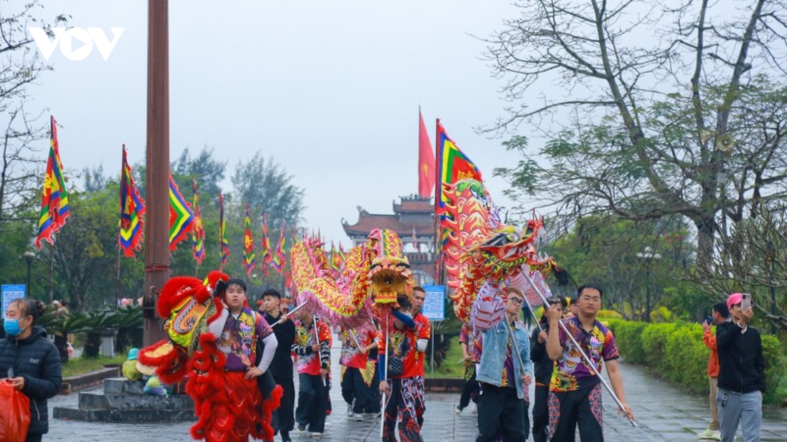 Lễ hội đền Trần năm 2026 - Tri ân công lao to lớn của các vua Trần