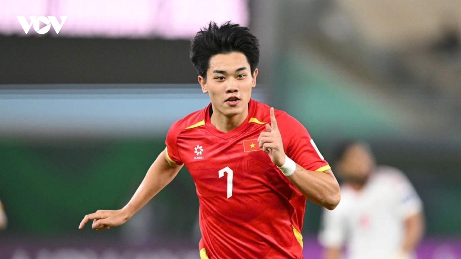 Các tuyển thủ Việt Nam có hành động ý nghĩa trước trận mở màn ASEAN Cup 2026