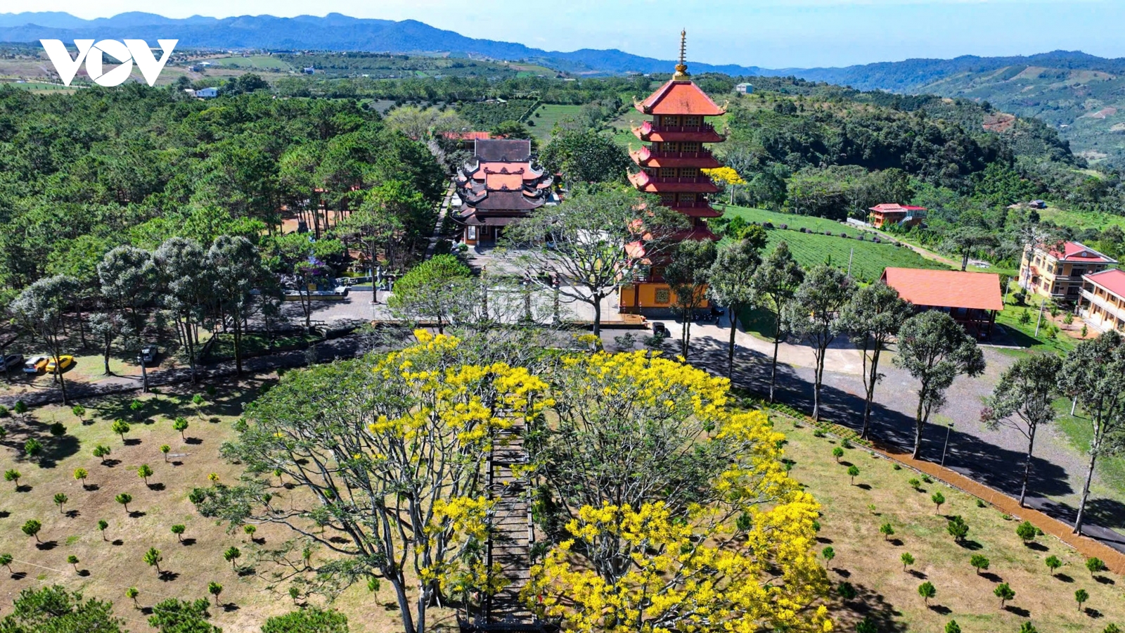 Định vị cao nguyên Di Linh trong không gian phát triển Lâm Đồng mới