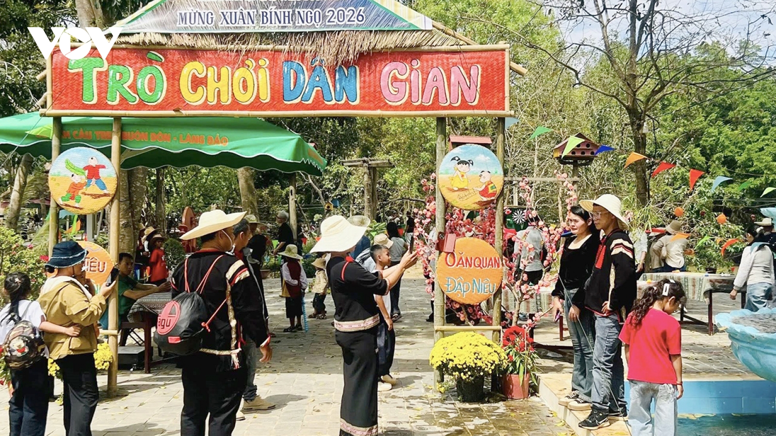 Du lịch Đắk Lắk sôi động trong những ngày đầu Xuân Bính Ngọ