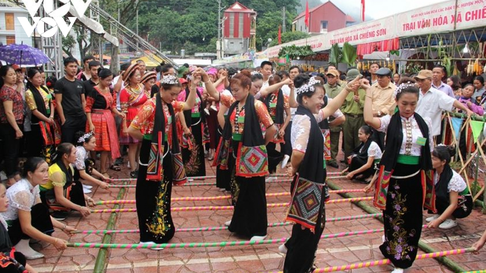 Sơn La đón gần 300.000 lượt du khách trong kỳ nghỉ Tết 2026