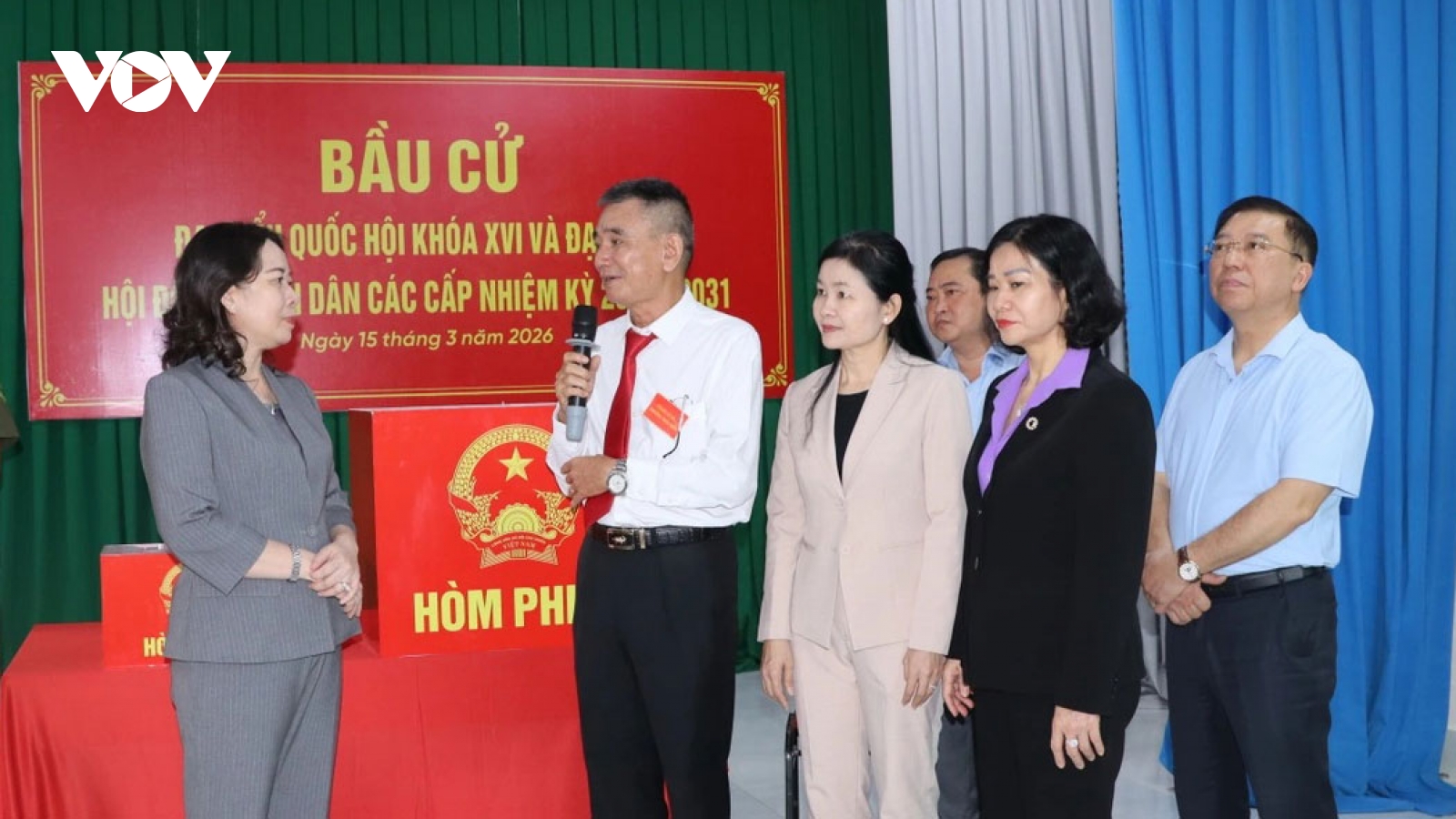 142 người ứng cử đại biểu HĐND tỉnh Đồng Nai, nhiều lãnh đạo lần đầu tham gia