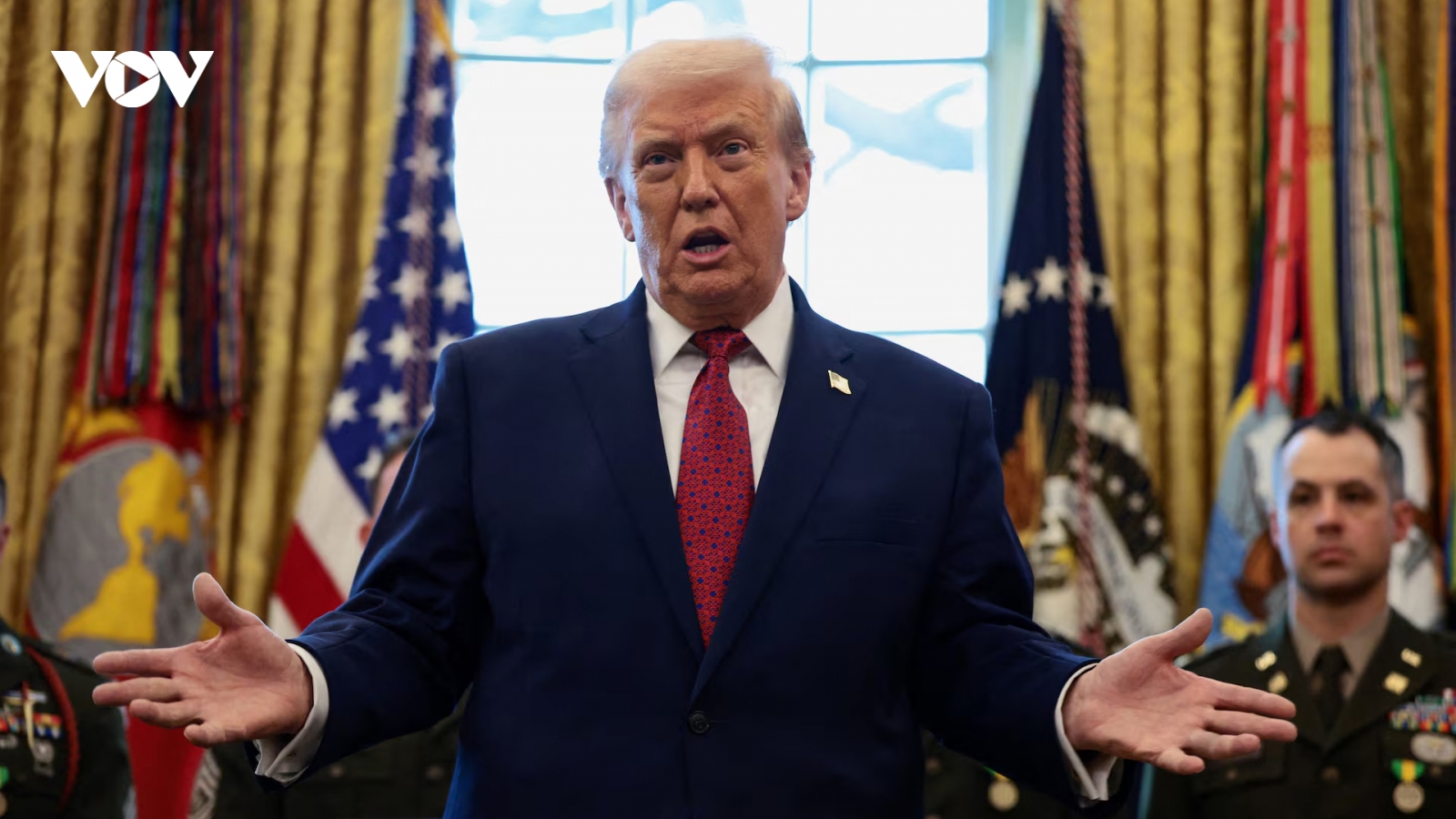Tòa án Tối cao Mỹ bác chính sách thuế đối ứng của ông Trump