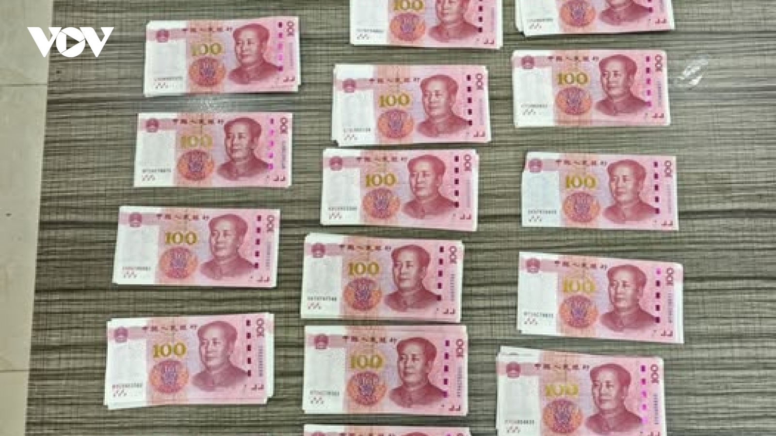 Cảnh báo xuất hiện tiền giả tại biên giới Lạng Sơn