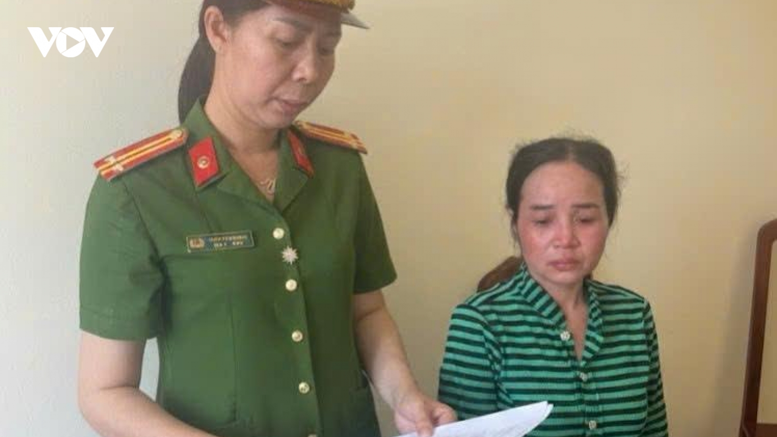 Bắt tạm giam chủ hụi lừa đảo chiếm đoạt gần 900 triệu đồng