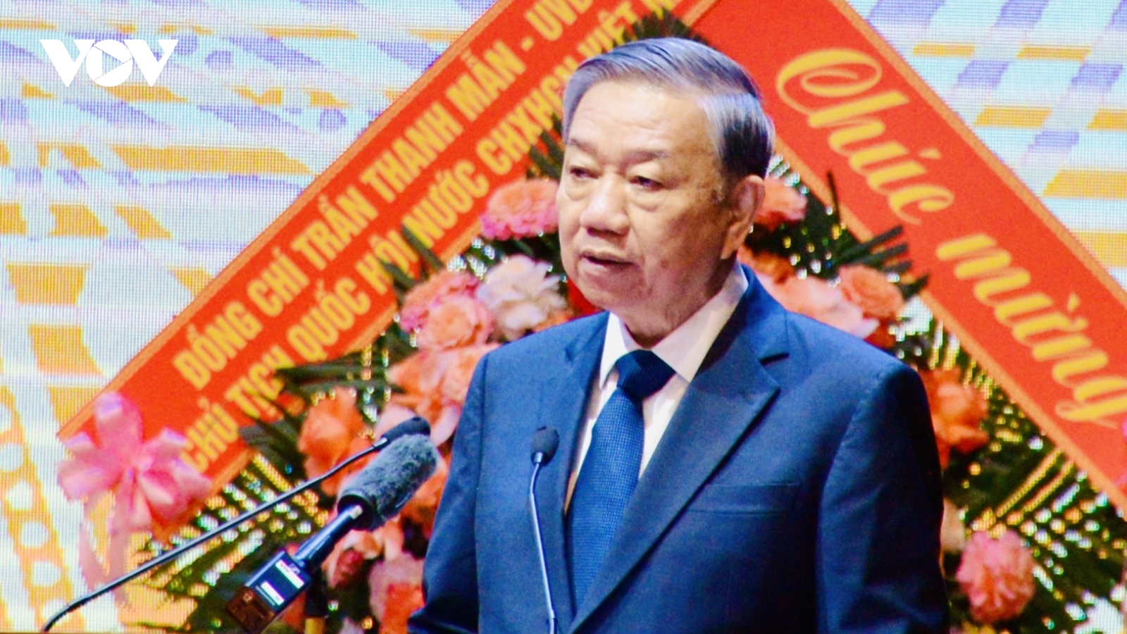 Phát biểu của Tổng Bí thư tại lễ trao danh hiệu AHLLVT cho Quân chủng Hải quân