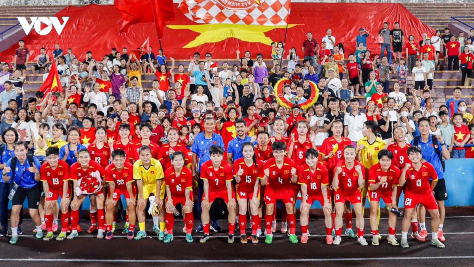 AFC nhắc đến mục tiêu World Cup của bóng đá Việt Nam
