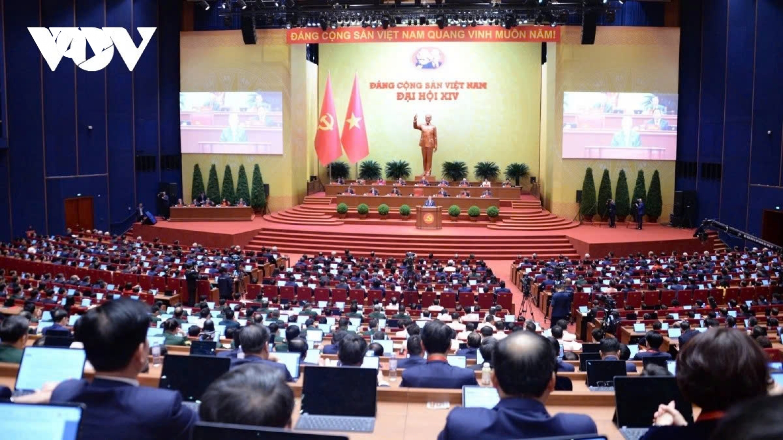 Tư duy, tầm nhìn của Đảng để hiện thực hóa quyết sách đặt ra từ Đại hội XIV