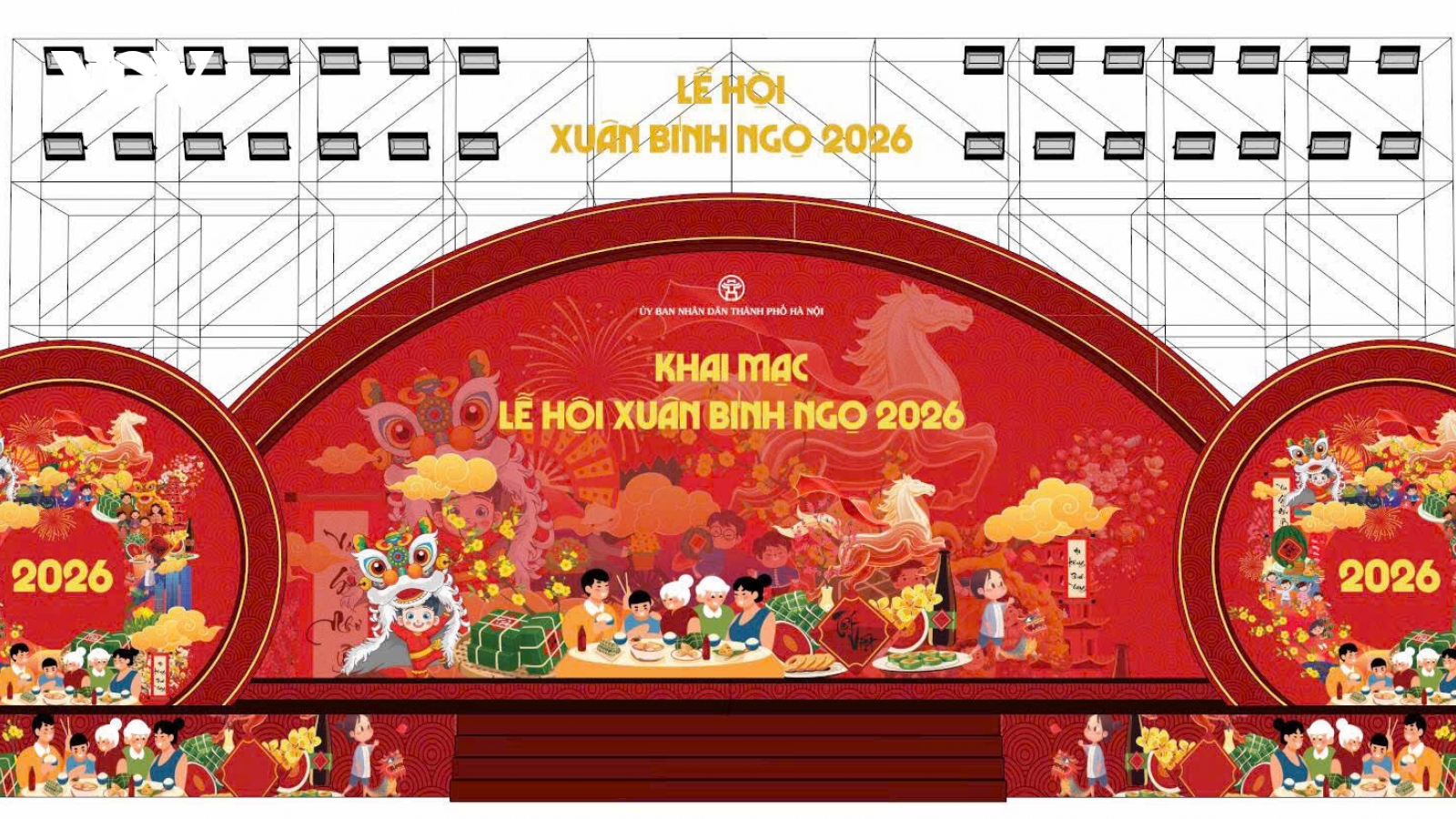 Lễ hội Xuân Bính Ngọ 2026: Kết nối văn hóa truyền thống với nhịp sống đương đại