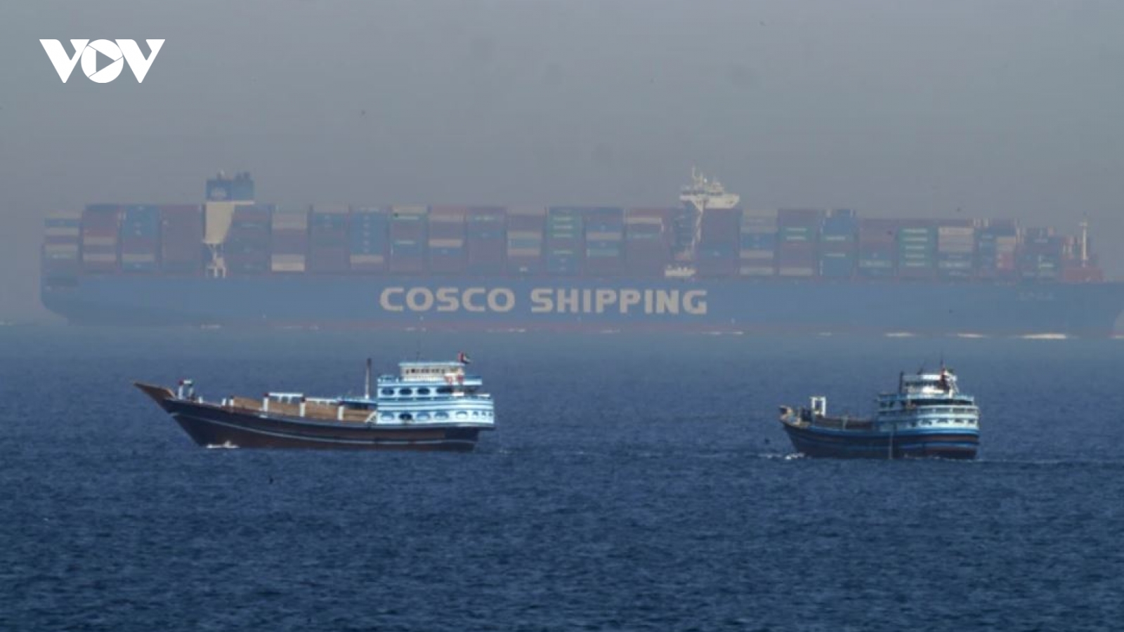 Căng thẳng với Iran leo thang, Mỹ ra khuyến cáo hàng hải tại eo biển Hormuz