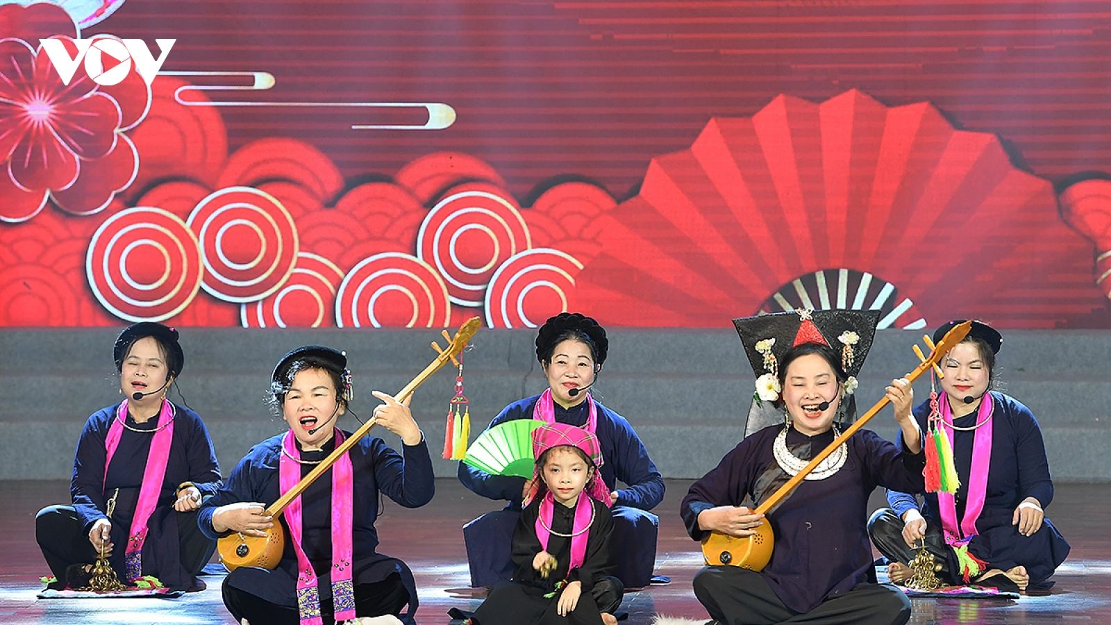 Festival Nghệ thuật truyền thống 2026 gắn kết kiều bào với quê hương