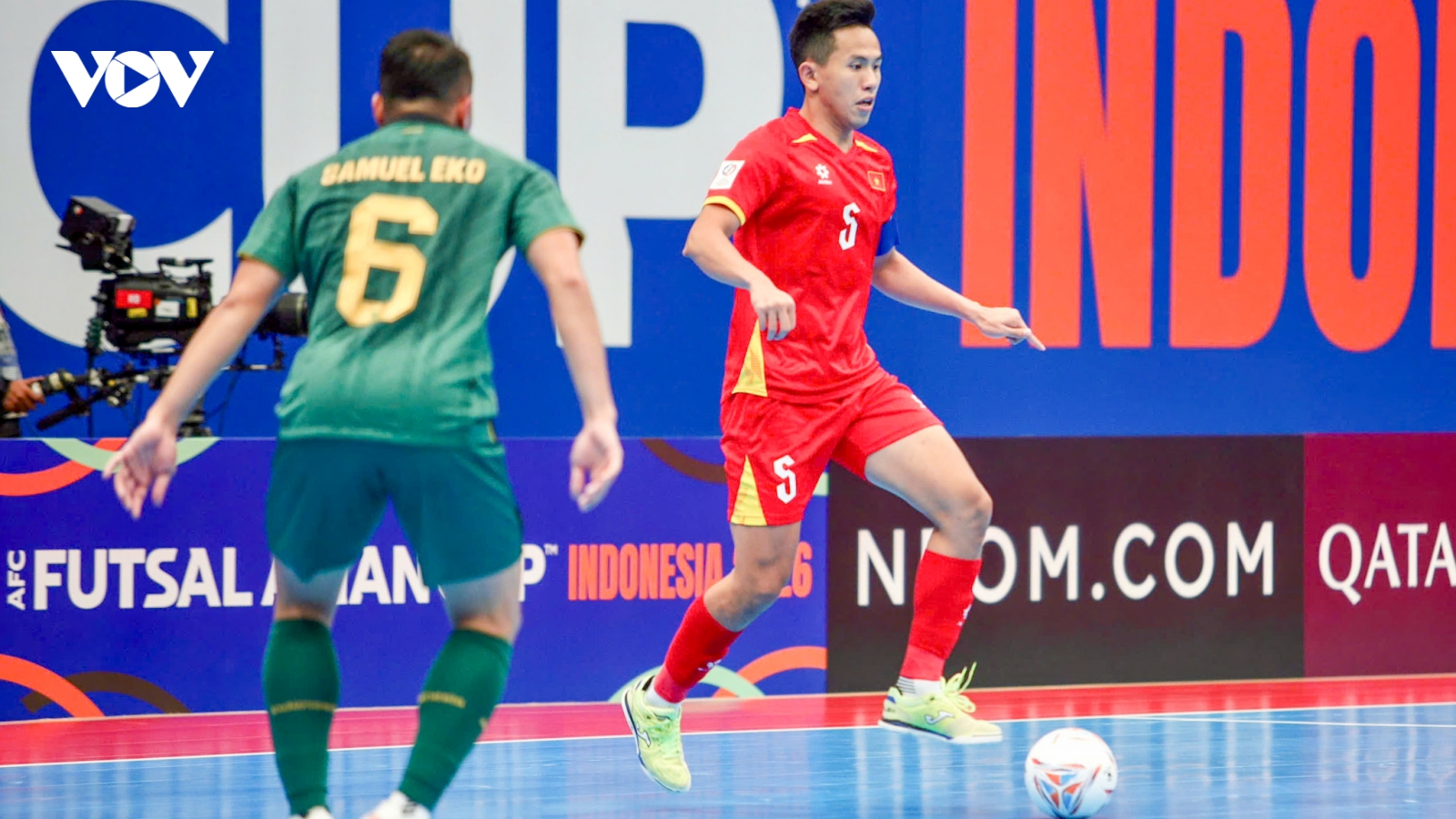 Futsal Việt Nam thua Indonesia, HLV Giustozzi nói điều bất ngờ
