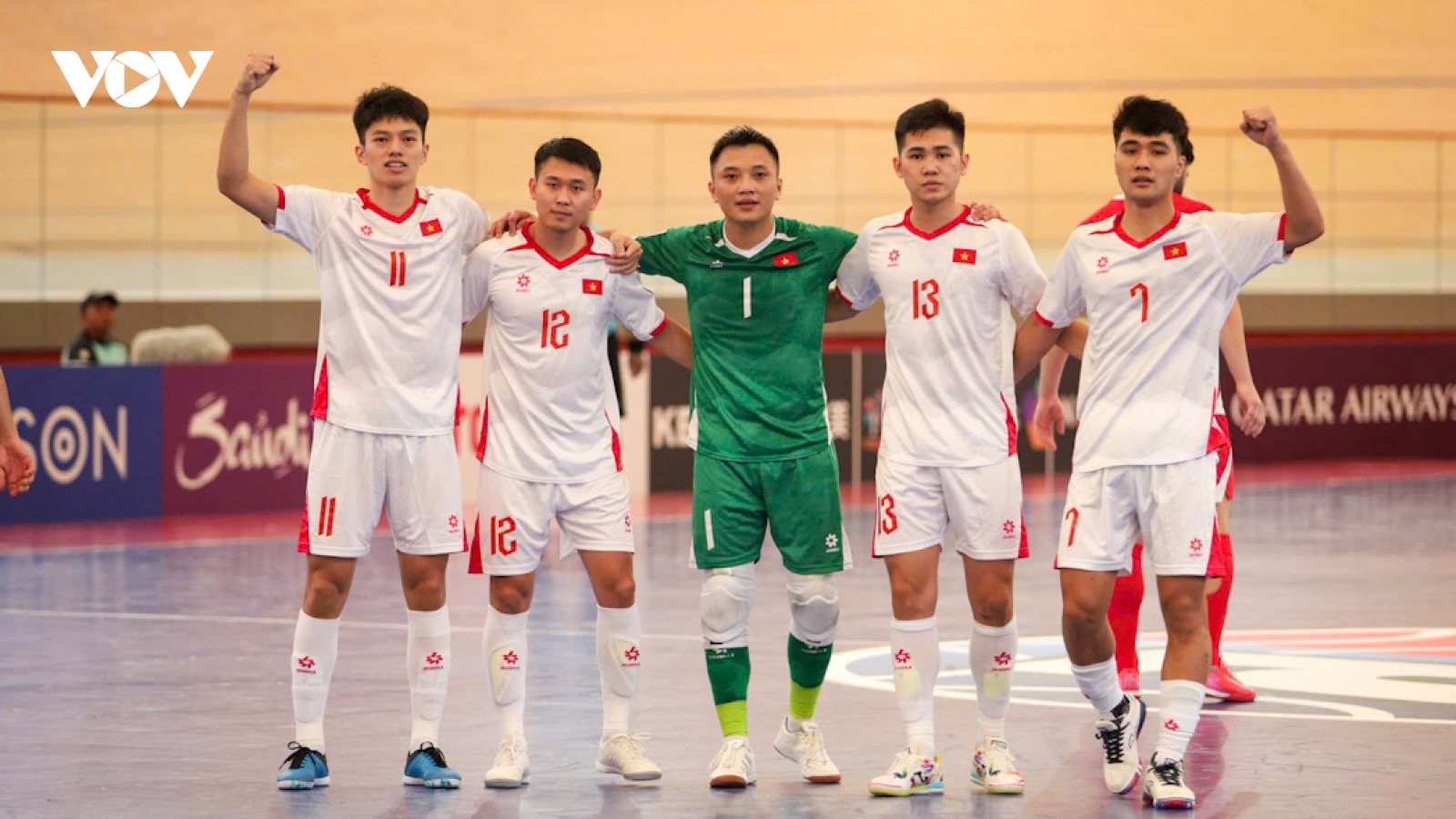 ĐT futsal Việt Nam - ĐT futsal Indonesia: Quyết đấu vì tấm vé vào bán kết