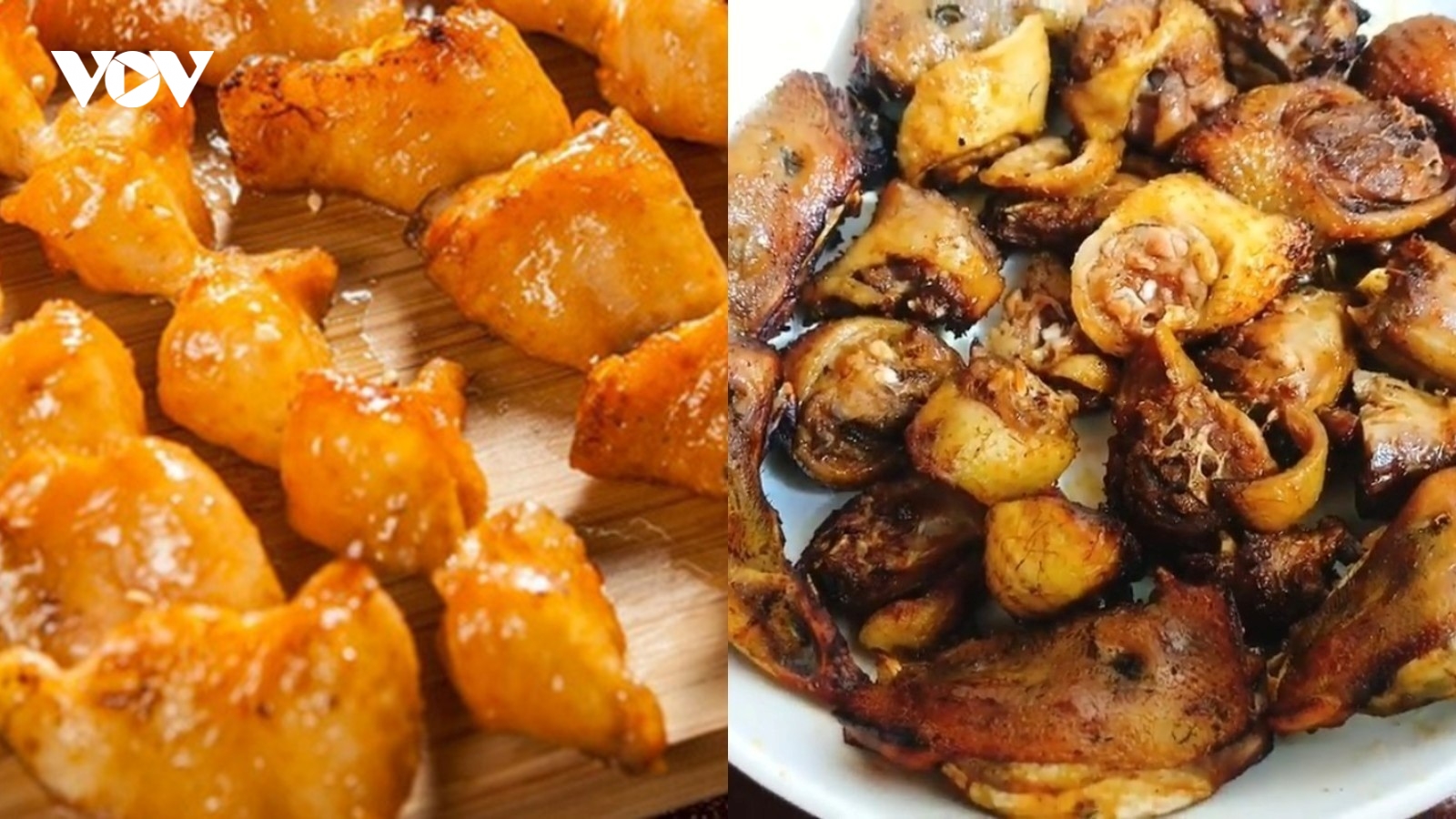 Những bộ phận sau đây của gà dễ gây hại cho sức khỏe, nên tránh