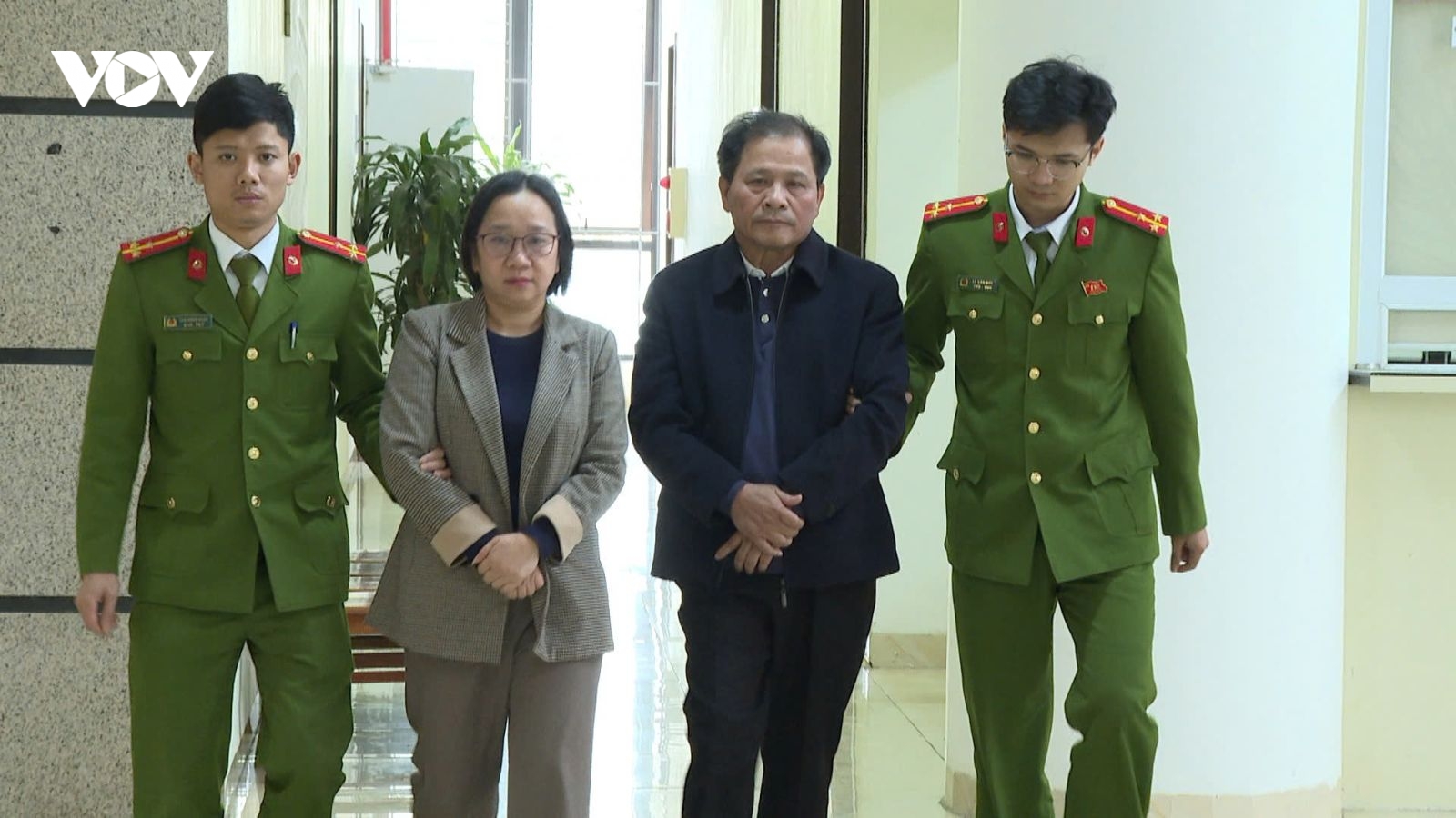 Khởi tố lãnh đạo 2 công ty xe điện chở khách trốn thuế hàng trăm triệu đồng